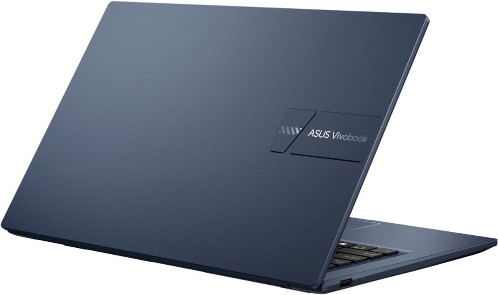 ASUS Vivobook 14″ Laptop-Intel Core i3-1215U-Wins 11-8GB RAM-128GB SSD-Blue-NEW