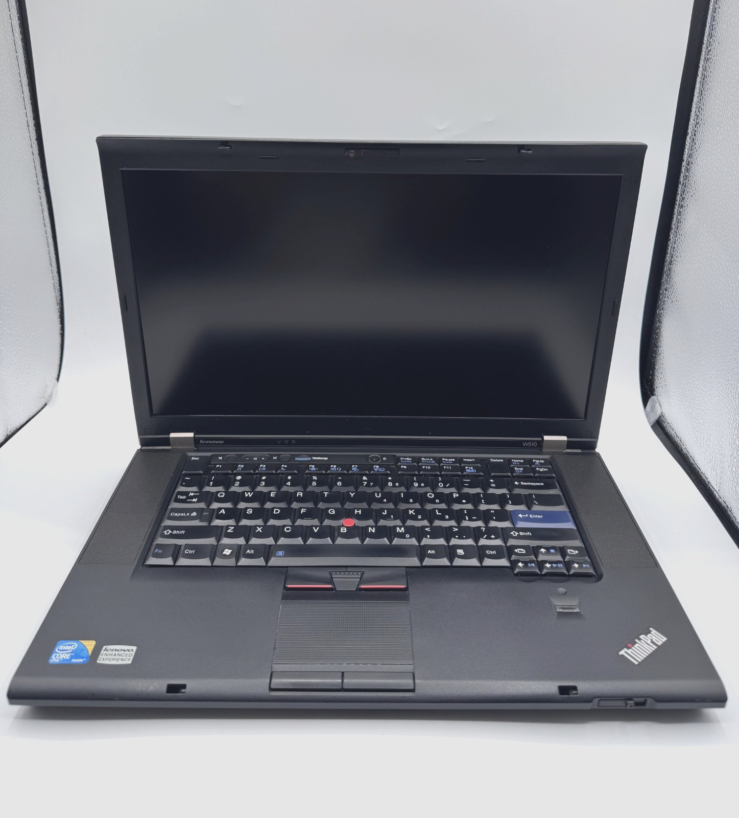 Lenovo ThinkPad W510 Laptop | Intel Core i7 | 8GB RAM | 120GB SSD | Win 11 Pro