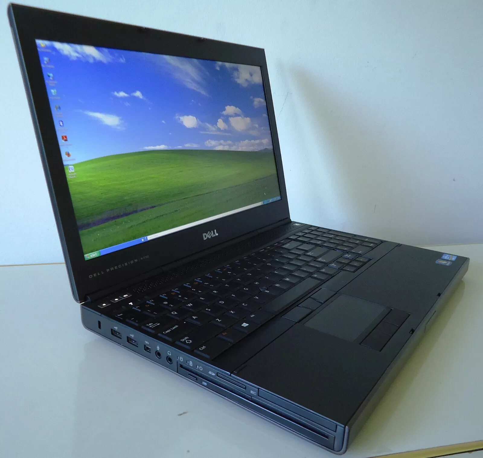 DELL PRECISION M4700 i7-3540M 8GB RAM 256GB SSD 1920×1080 Windows XP