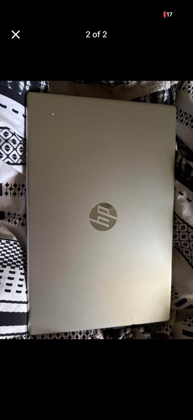 Hp Laptop 15 touch screen