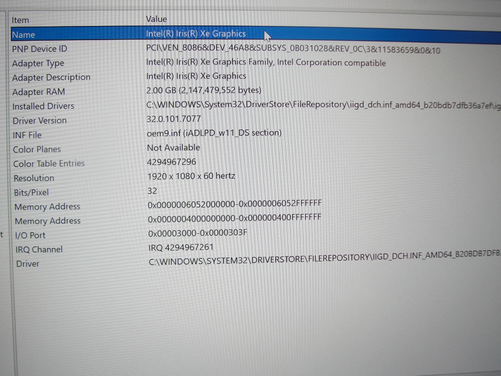 Dell Latitude 5330 13.3″FHD Touch Core i7-1265U 1.8GHz 32GB RAM 512GB SSD +PA