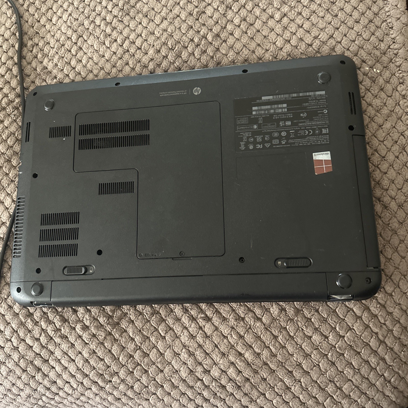 1 Used Dell Laptop Available for Sale for Parts Or Repair