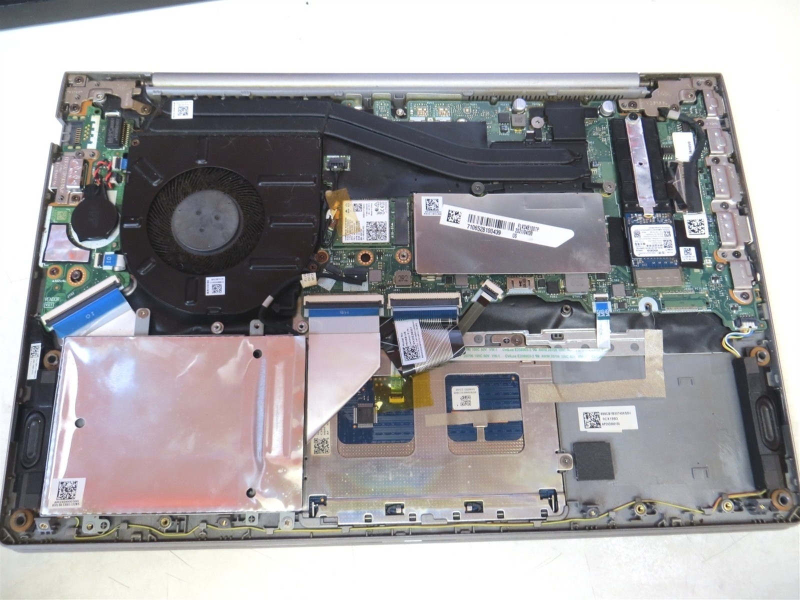 Heavy Smoker Lenovo ThinkBook 14 G2 ITL Intel i7-1165G7 2.8GHz 16GB 256GB SSD