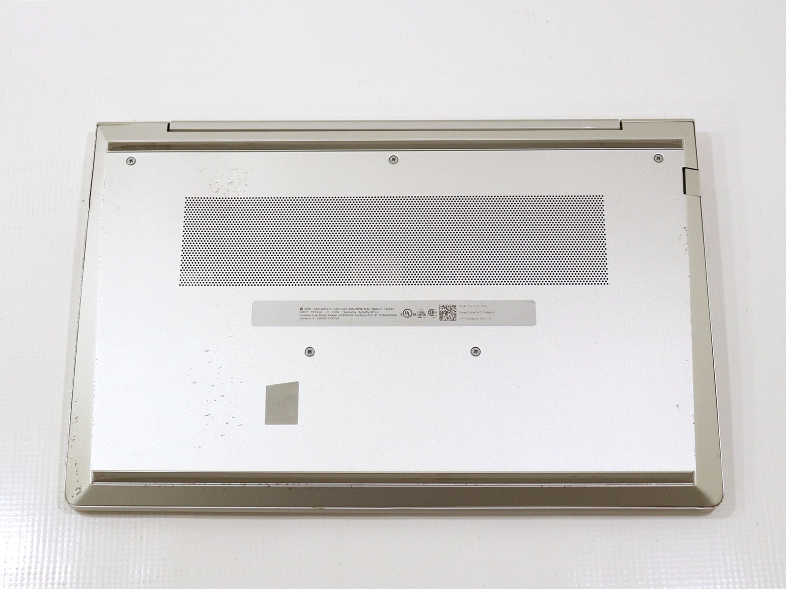 HP EliteBook 640 G9 14.0″ Intel i5-1245U 16GB RAM 256GB NVMe W11P
