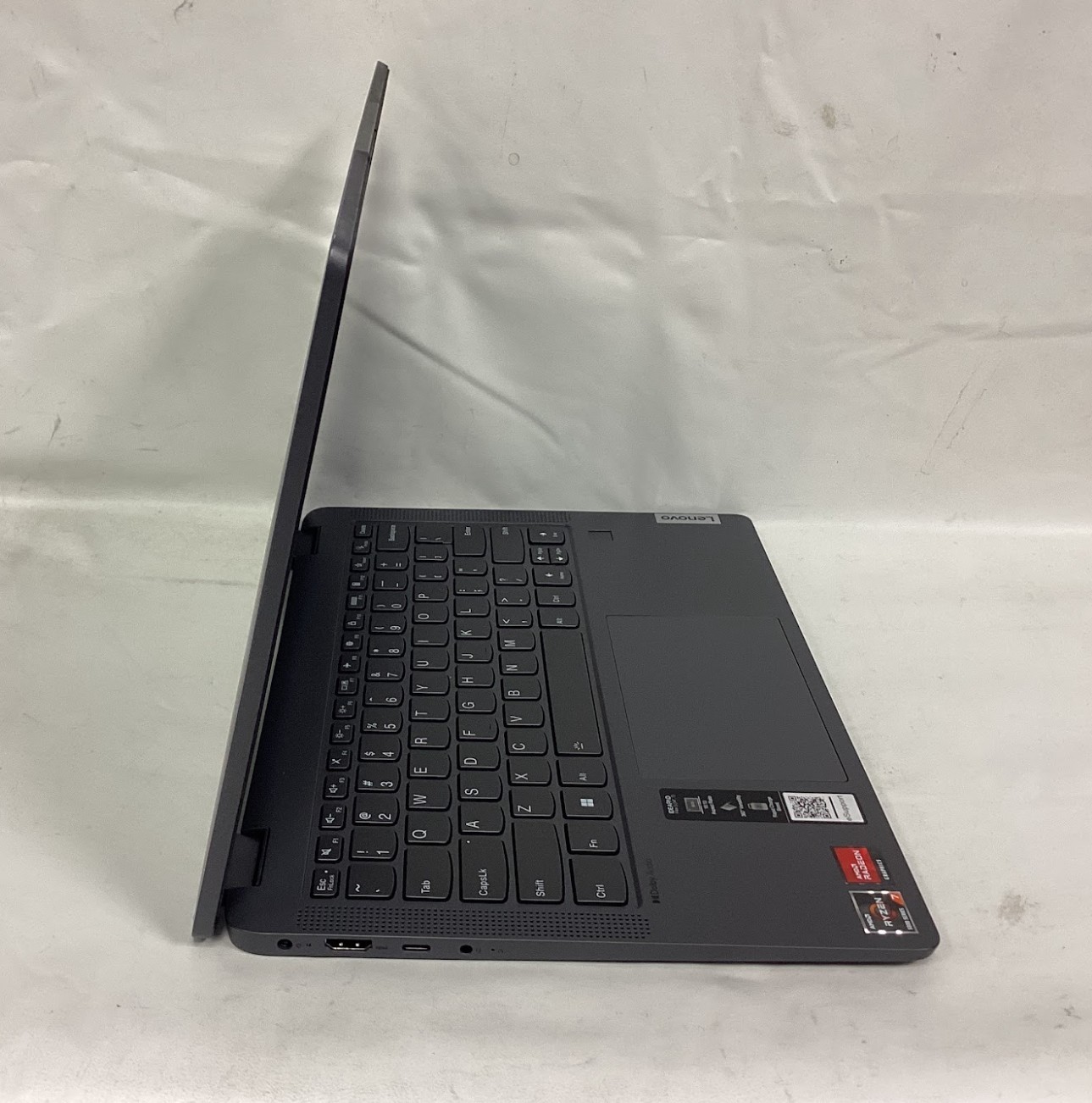 Lenovo Flex 5 14″ 2.2K 2-in-1 Laptop, AMD Ryzen 7 5700U, 16GB/1TB, Win 11H -used