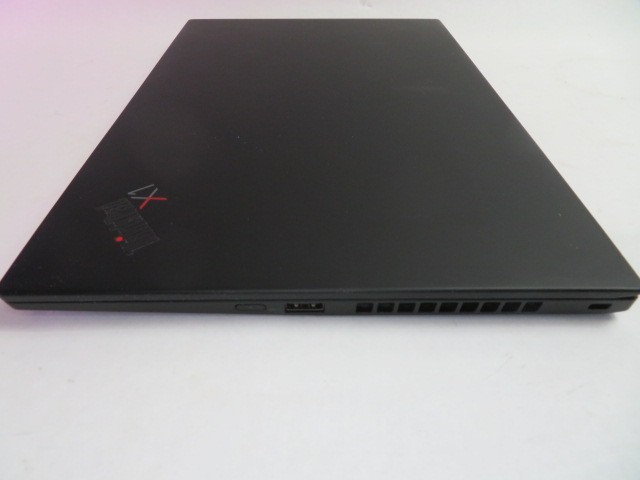 LENOVO THINKPAD X1 CARBON GEN 8 i7-10610U 1.8GHz 16GB 512GB NVMe BACKLIT W11PRO