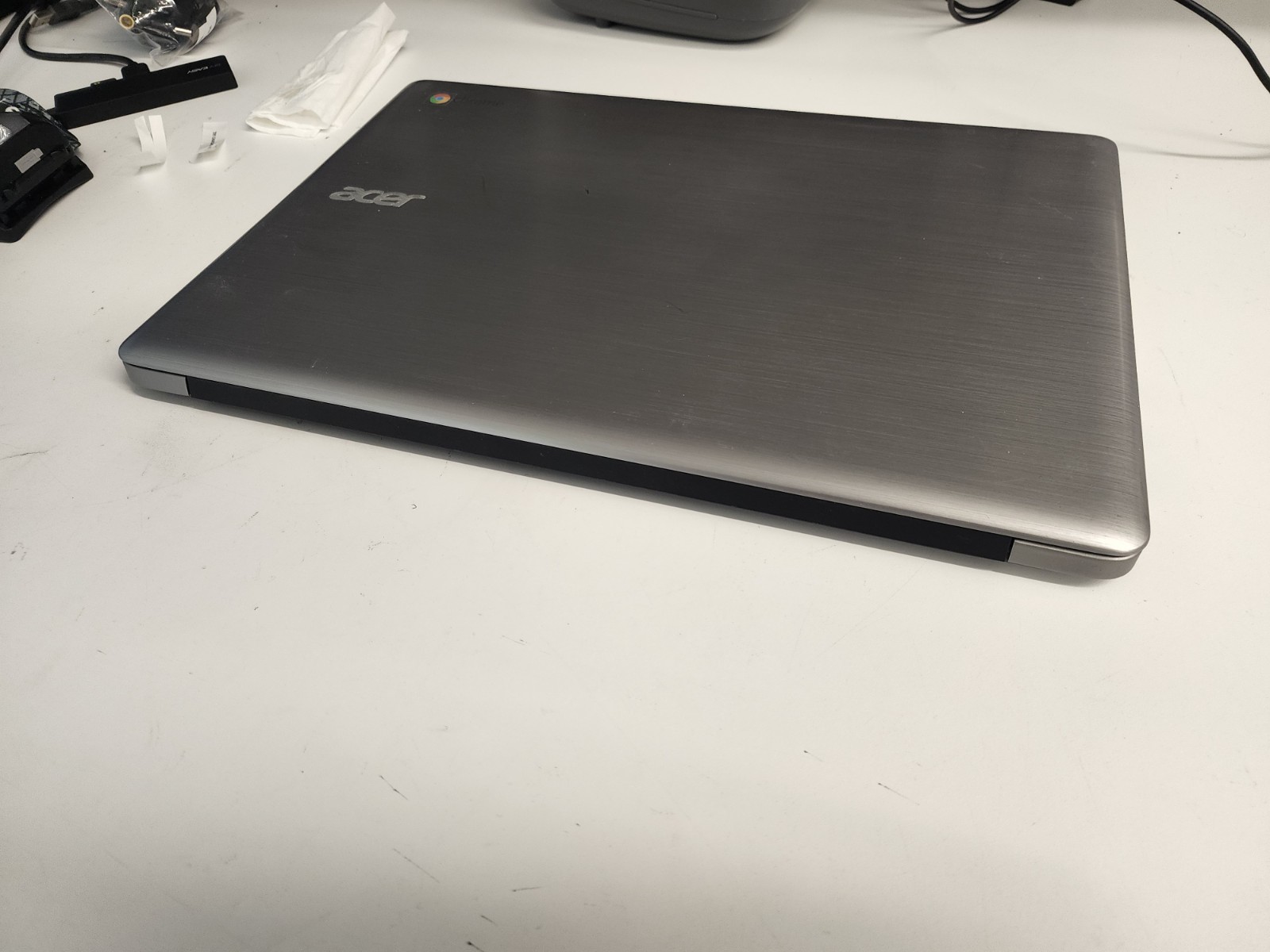 Acer Chromebook 14 N16P1 _ Celeron N3160 @ 1.6 _ 4GB / 32GB _ ChromeOS _ No AC