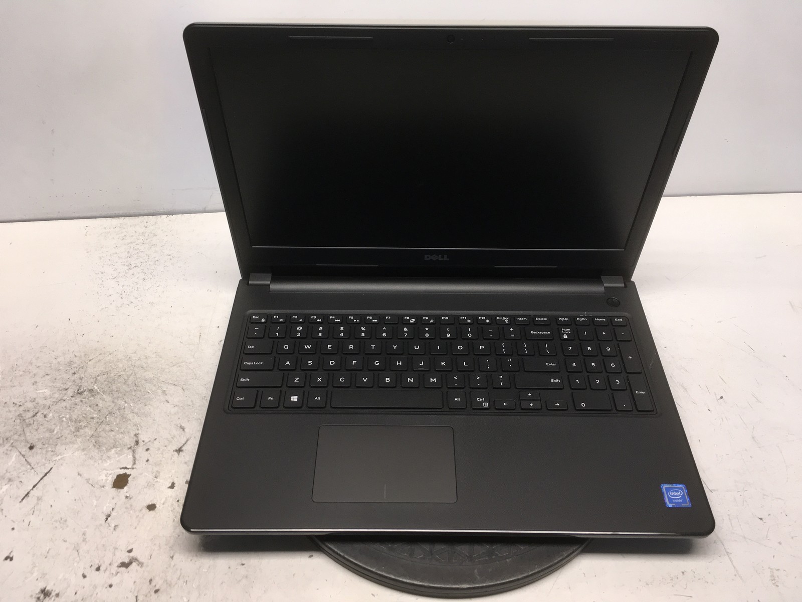 Dell Inspiron 15-3573 Intel Celeron N4000 1.1GHz 8 GB NO HDD No Batt