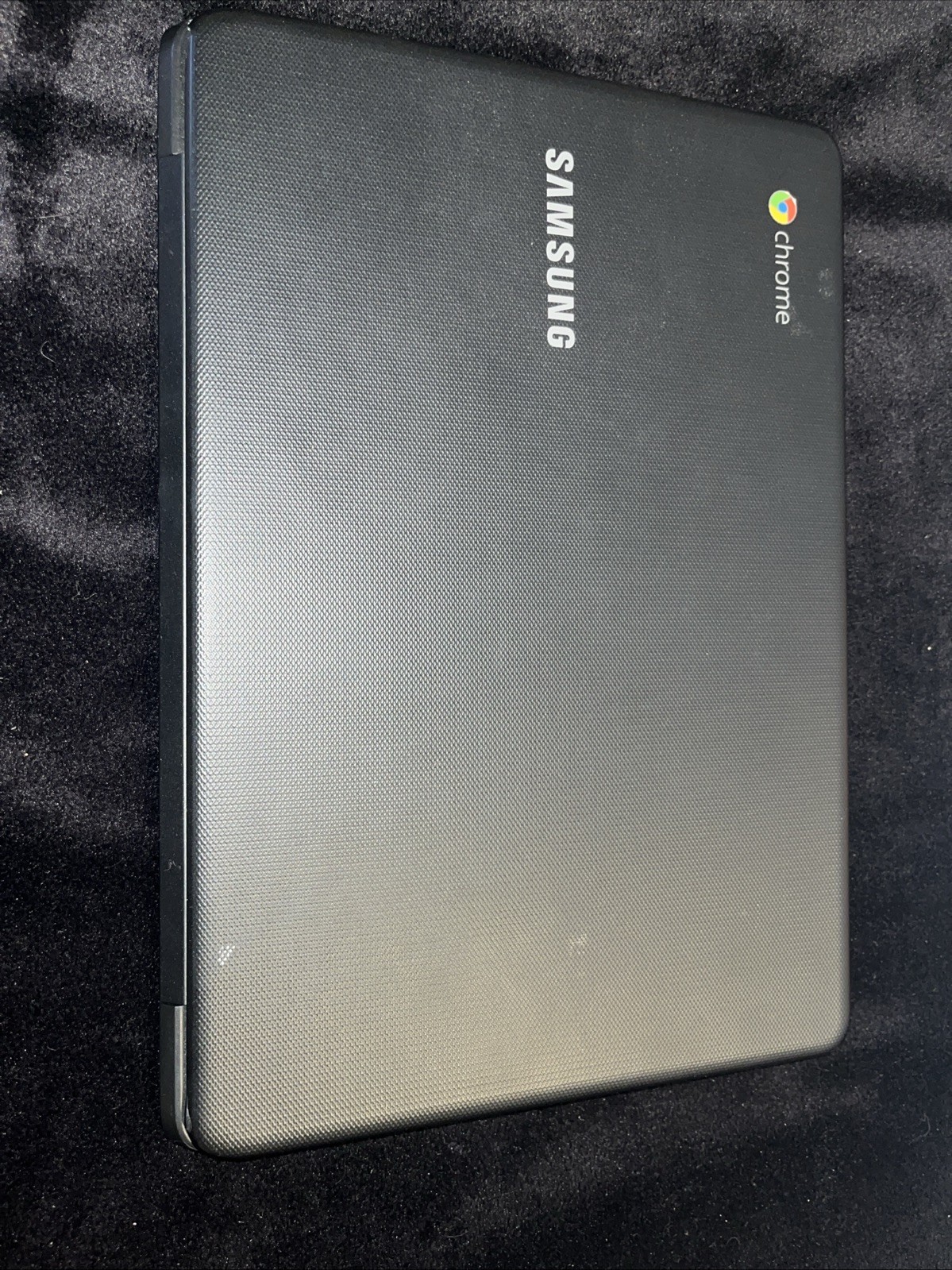 Working Samsung Chromebook 3 ‎XE500C13-K01US 11.6” (16GB Laptop)