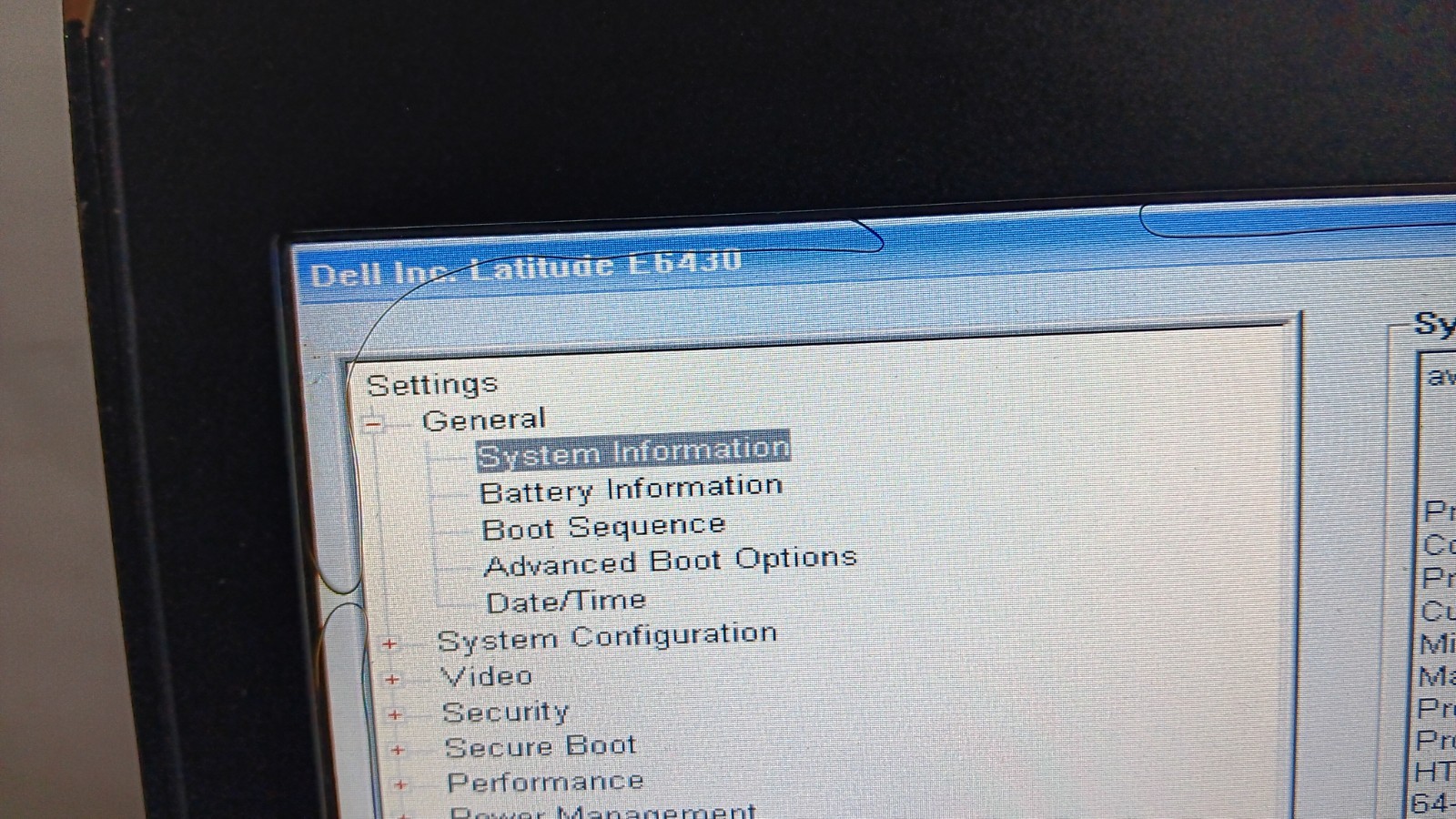 Dell Latitude E6430 ATG Rugged Laptop i7-3540M @ 3 GHz 8 GB Ram 14″ LCD Screen