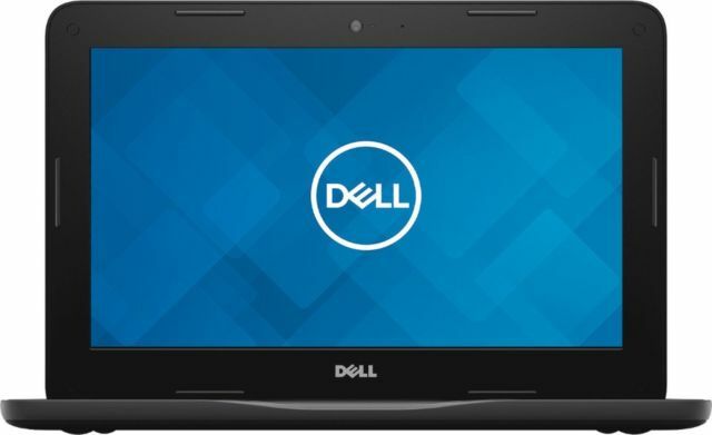 Dell 3181 Inspiron 11 Chromebook 11.6″ 16GB SSD N3060 1.6GHz 4GB Google Chrome#1