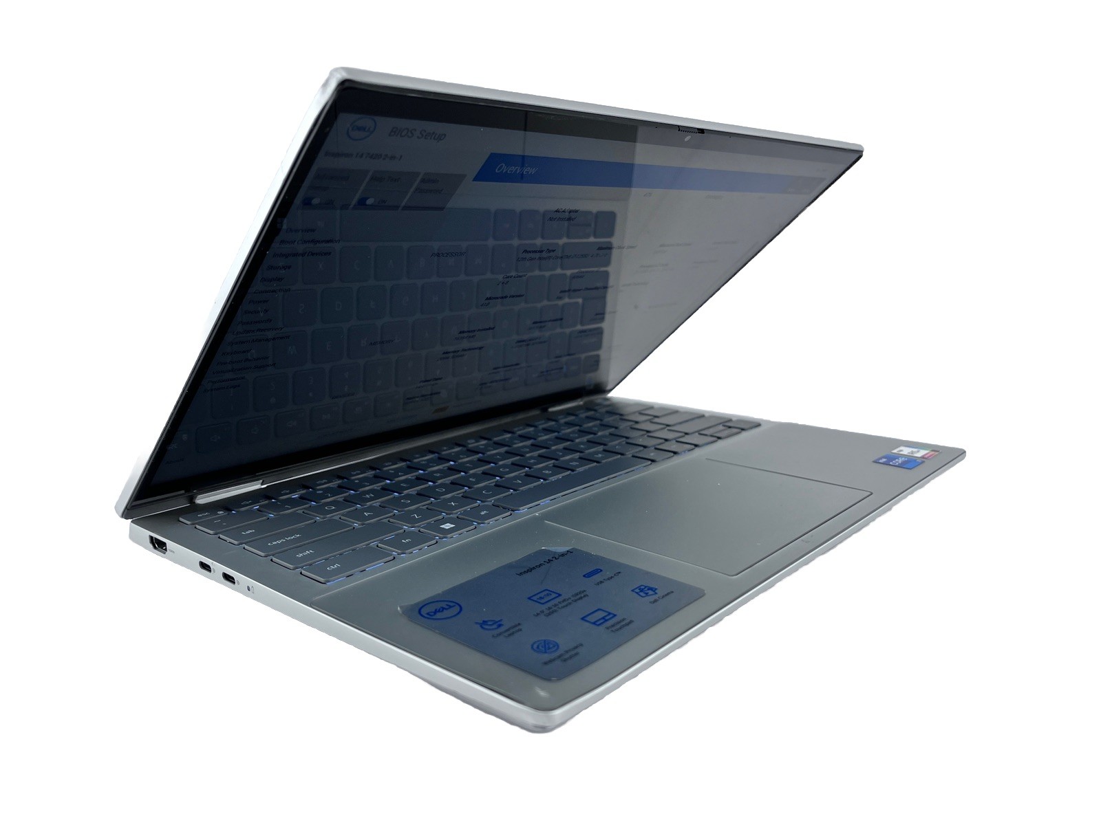 Dell Inspiron 14 7420 2-in-1 14″ FHD i7-1255U 3.50GHz 16GB 51GB *Grade C*