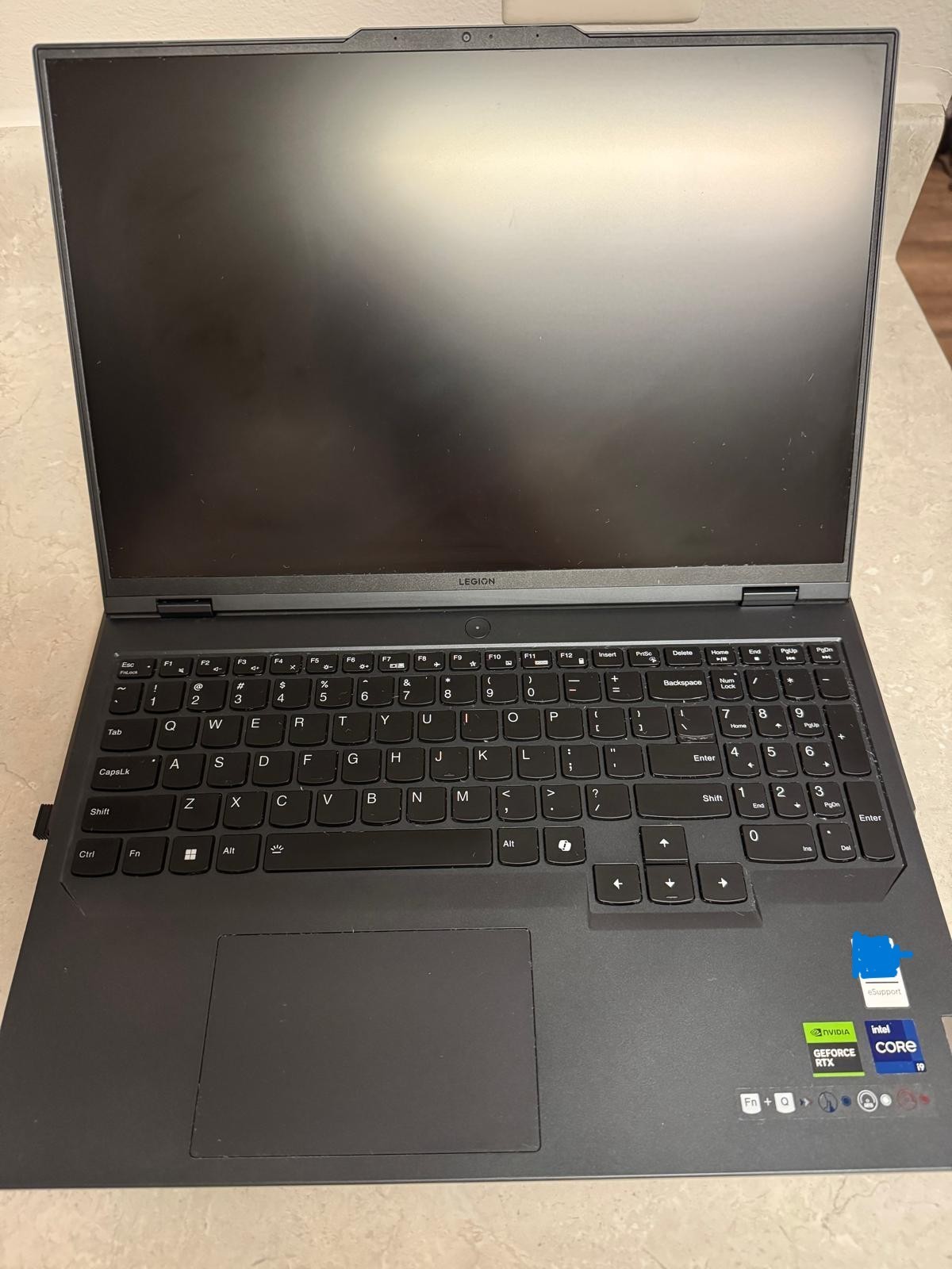 Lenovo Legion Pro 5i, (16IRX9) Intel i9 14th Gen, 32 GB Ram, RTX 4070, 165hz LCD