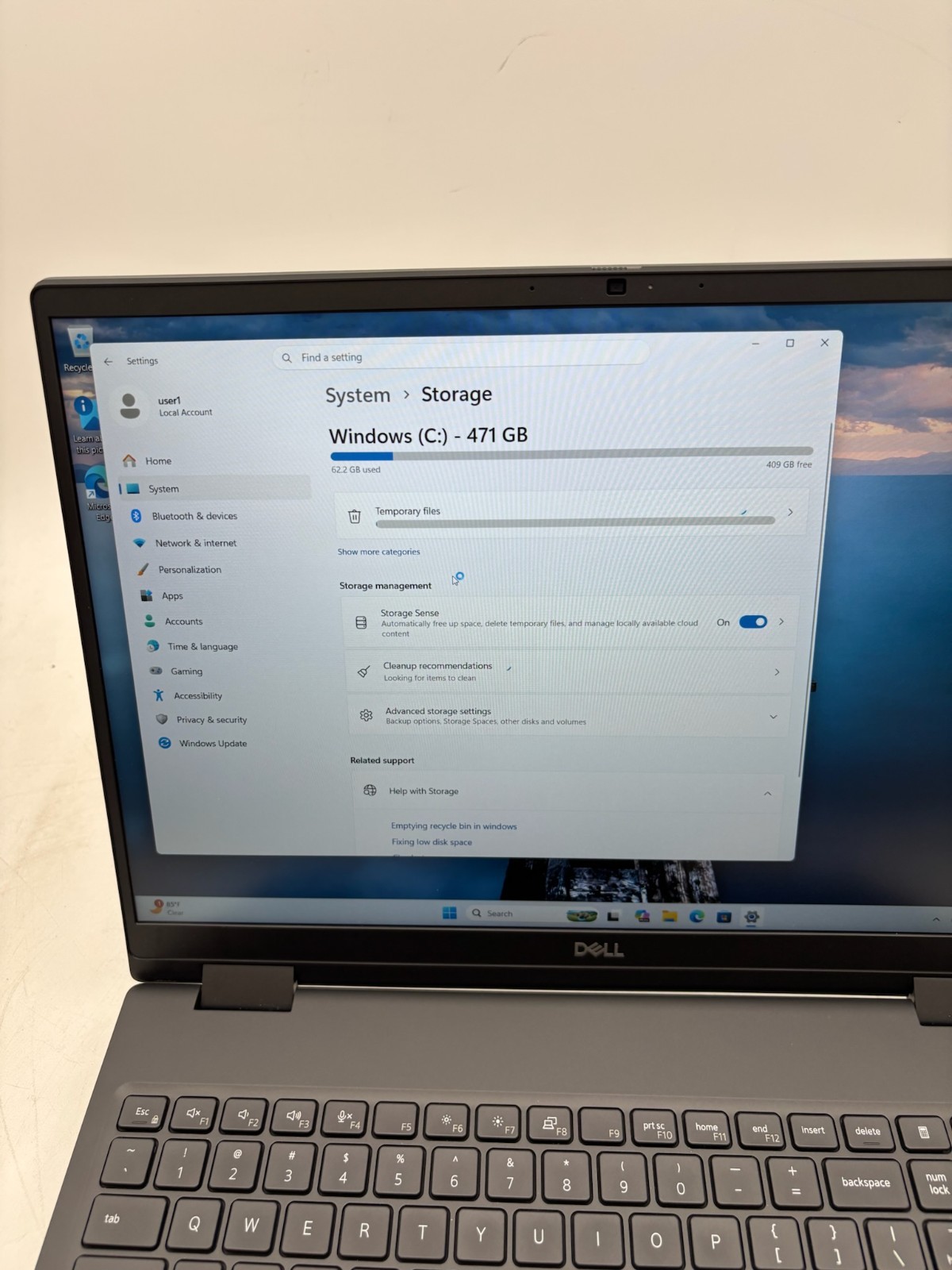 Dell Precision 7680 16″ 512 GB SSD 32 GB RAM i9-13950HX Windows 11 Pro