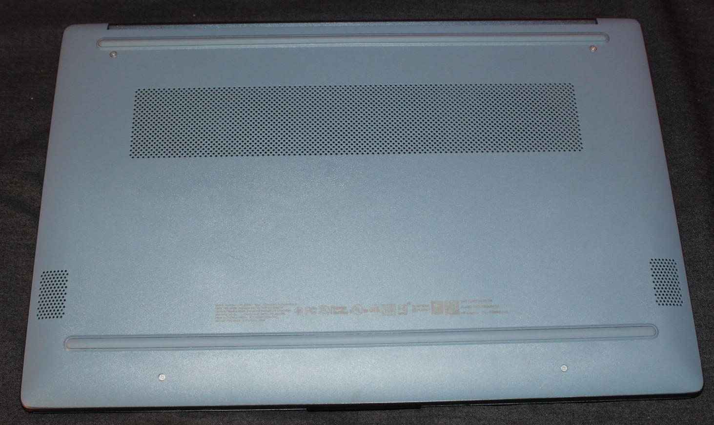 HP 15.6” Laptop 15-fd0082wm B4UZ0UA#AB4 Wont Power On As Is AO4077716