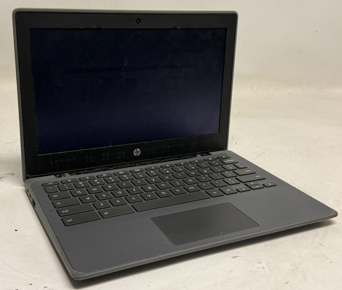 HP Chromebook 11A G8 EE 11.6″ (Mixed CPU – 4GB RAM – 32GB Storage) – Lot of 10