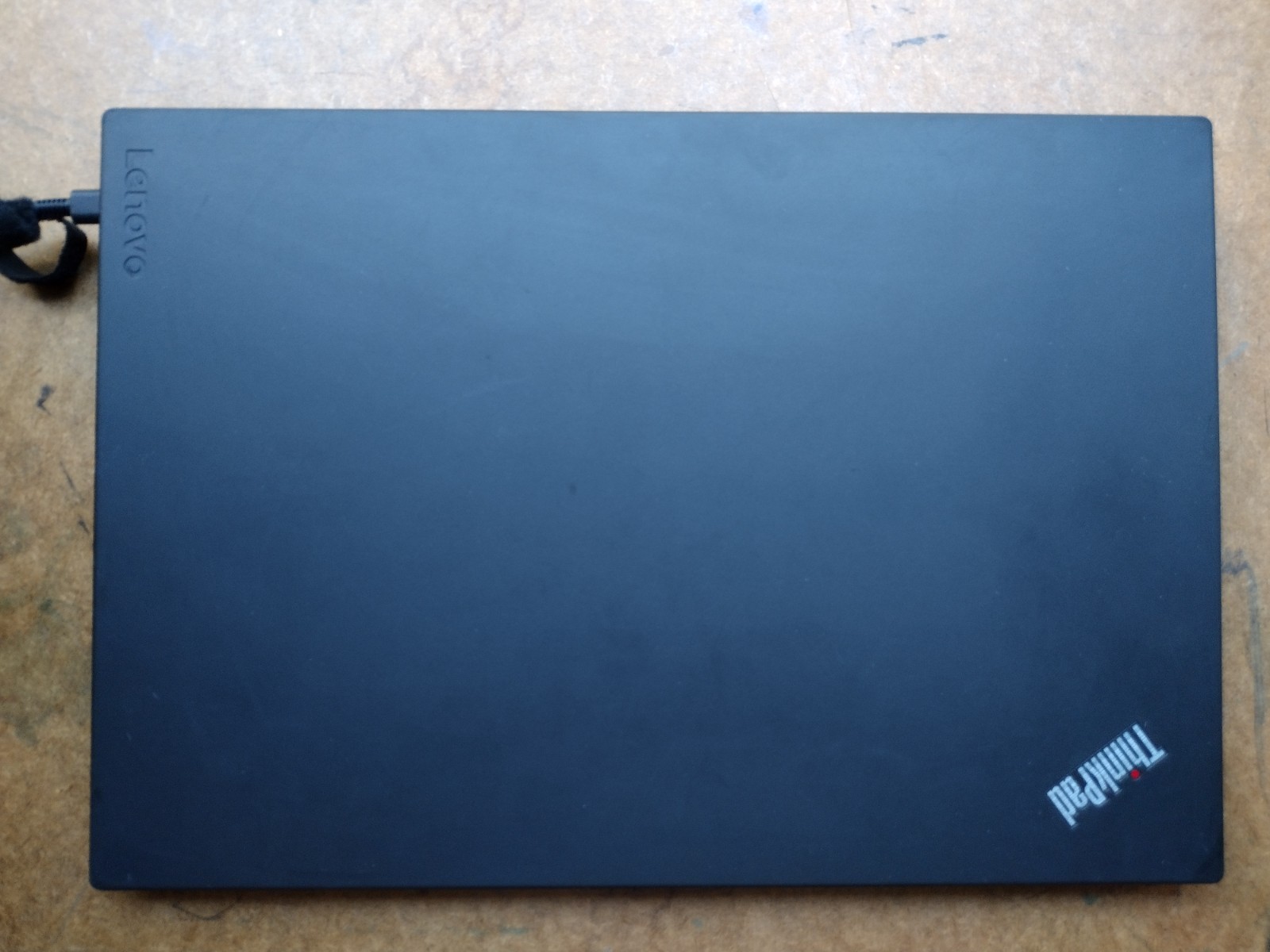 ThinkPad T580 Libreboot i7-8650U 8GB RAM 256GB NVME SSD 61++ BAT AC 1920×1080
