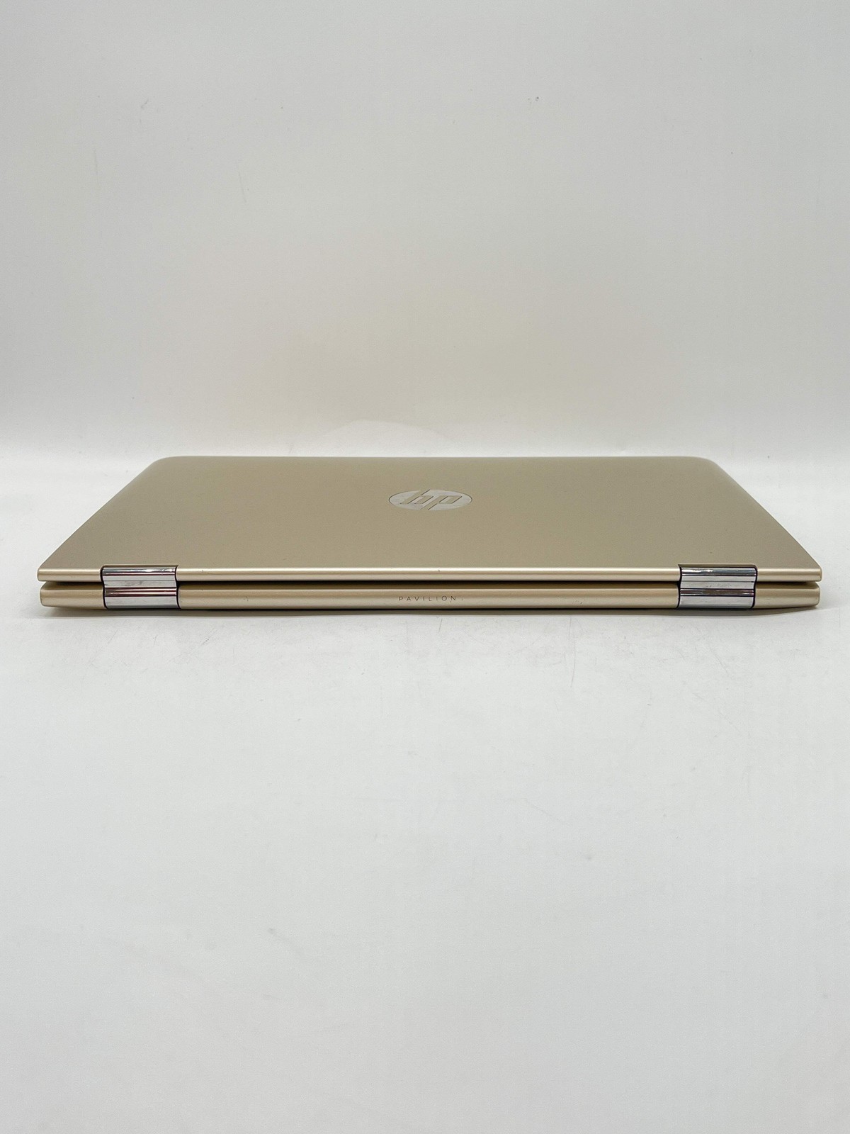 HP Pavilion x360 M3-U003DX 15.6″ Intel i5-6200U 8GB RAM 128GB SSD Gold – Used