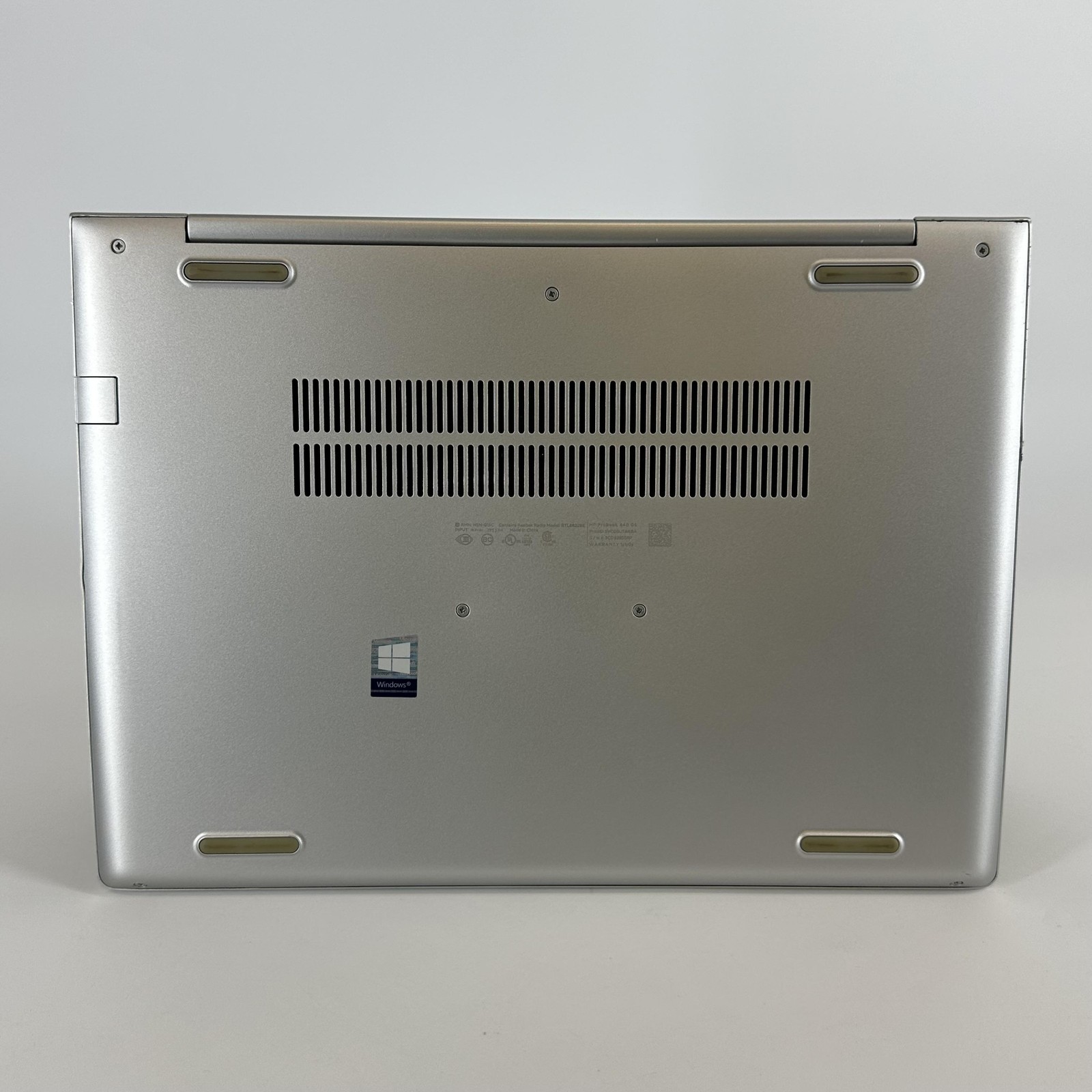 HP ProBook 440 G6 14 Silver FHD i5-8265U 1.60GHz 8GB 256GB SSD BOARD LEVEL ISSUE