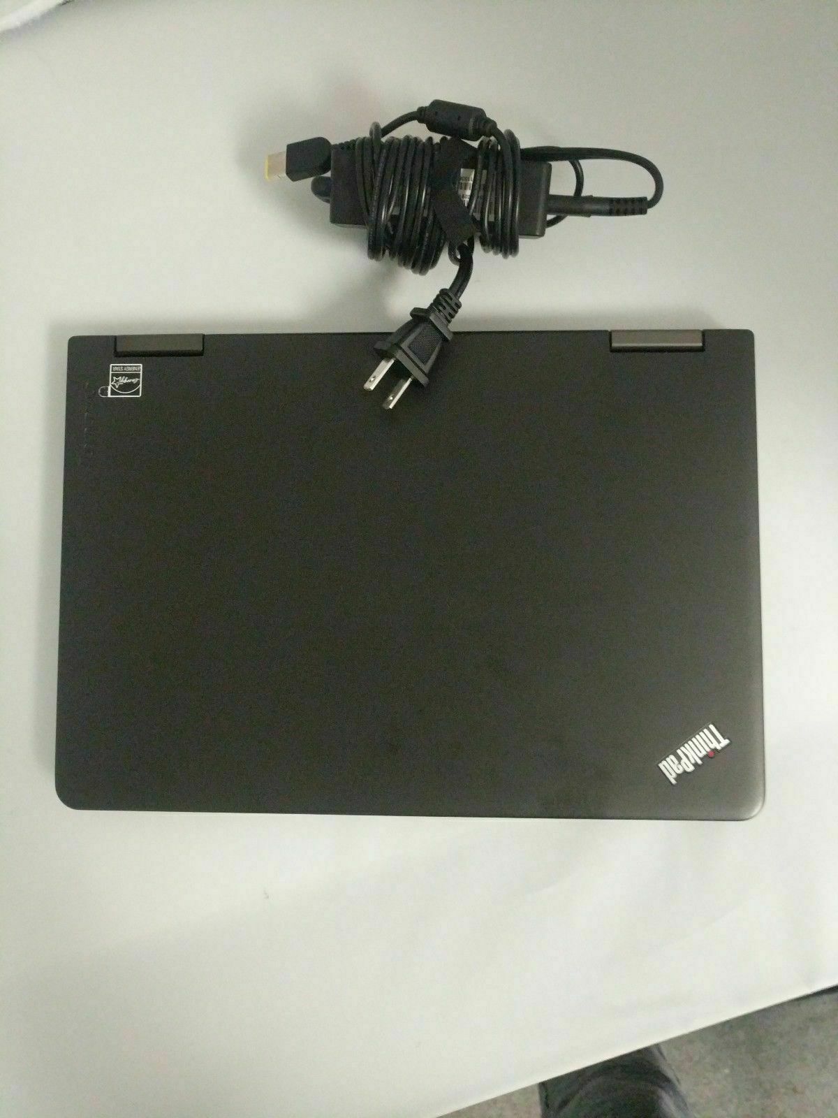 Lenovo ThinkPad 4th Gen Yoga S1 Core I7 8GB 512GB SSD Windows 10 pro IPS Screen
