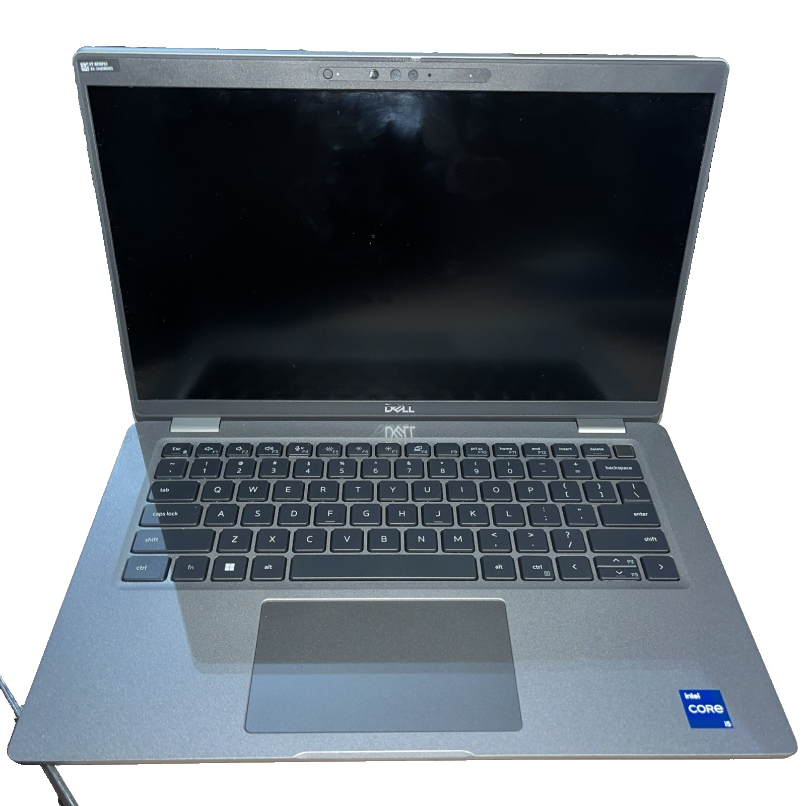 DELL PRECISION 3470 INTEL CORE I5-1250P 16GB RAM NO HD