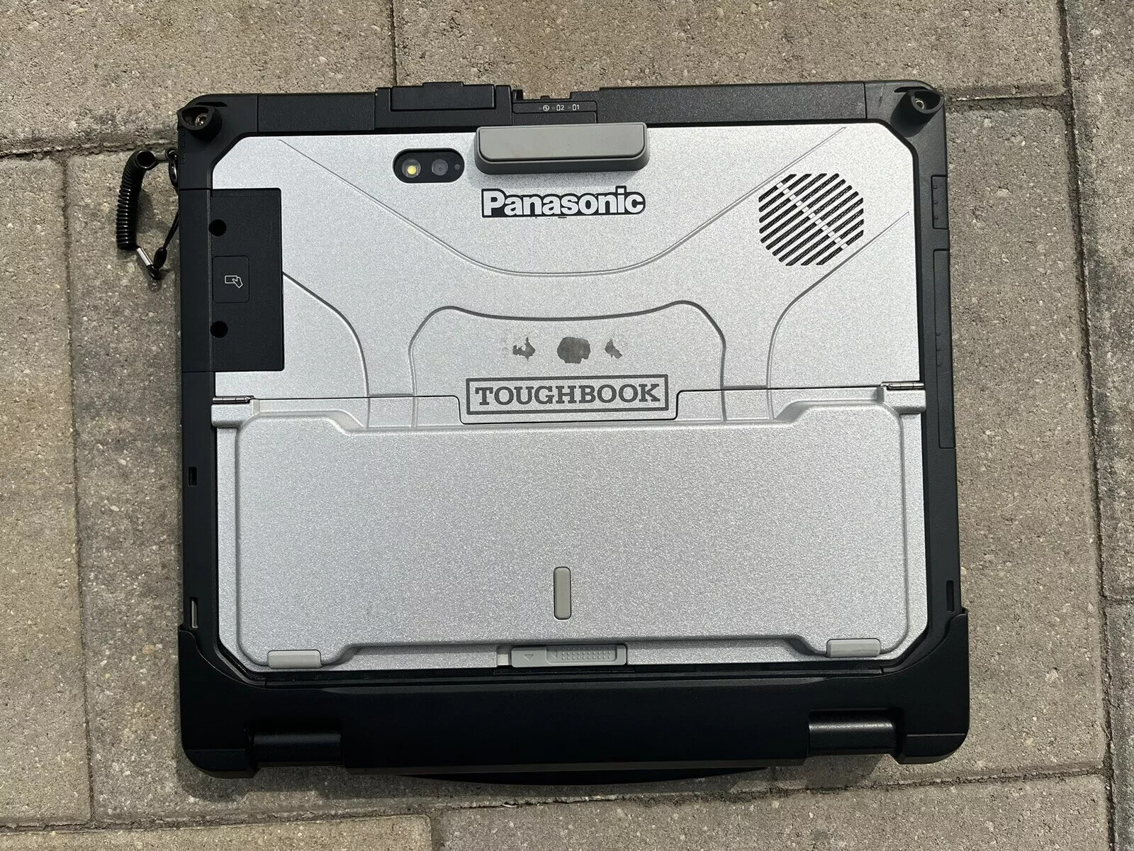 Panasonic Toughbook CF-33 2.80GHz Win 11 Core i7-7600U 16GB RAM 512GB SSD
