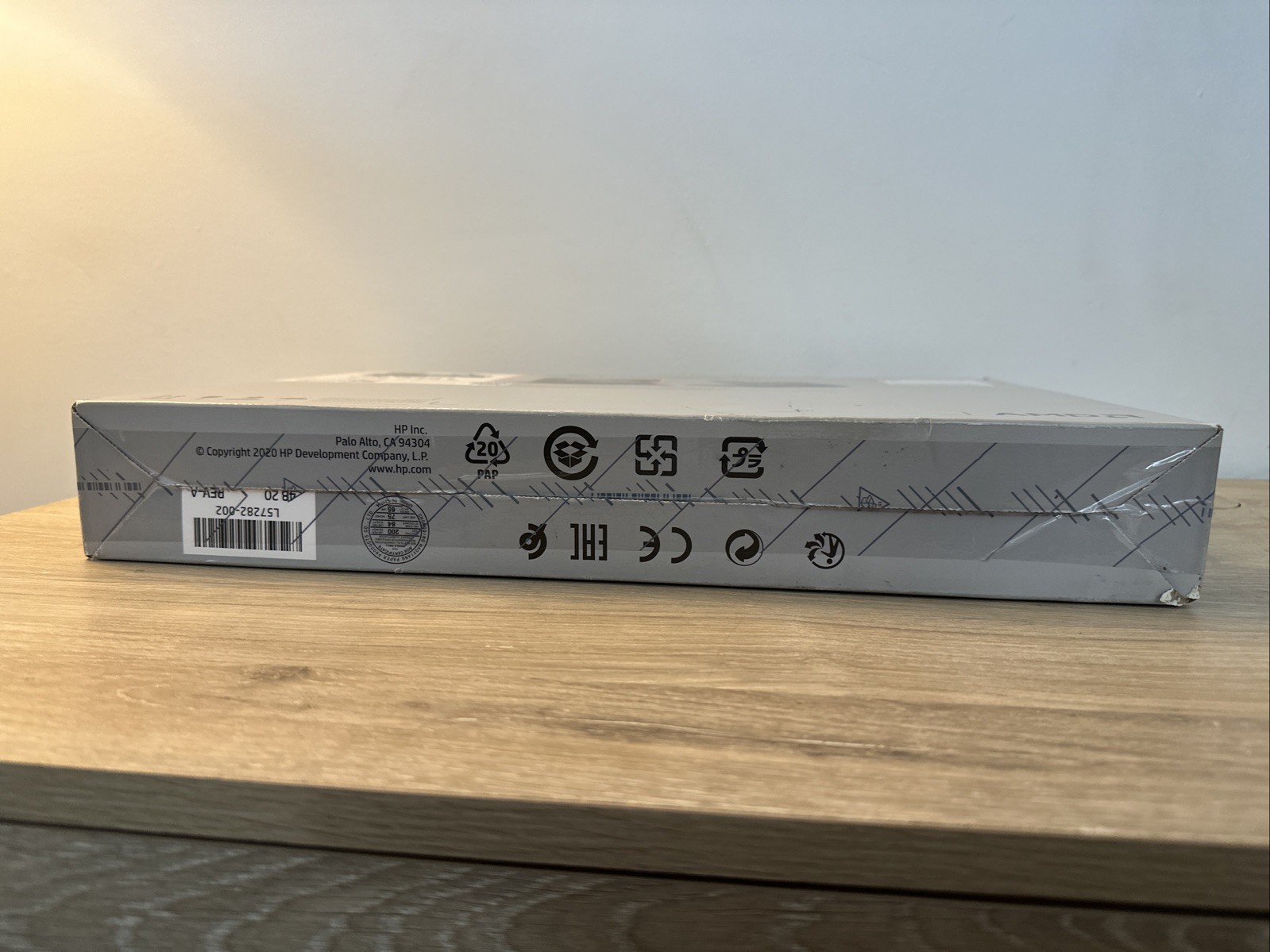 14″ HP Chromebook 14 AMD Dual Core A4-9120 32GB eMMC 4GB RAM Wi-Fi Touch Screen