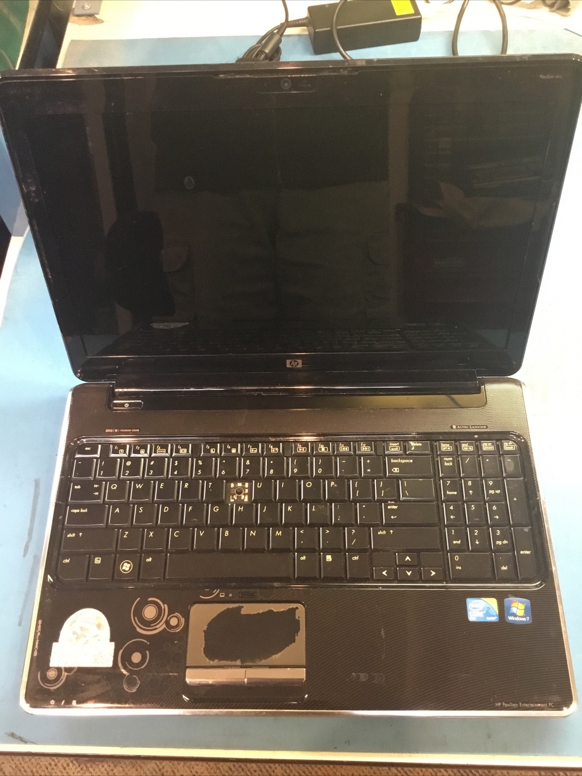 HP Pavilion DV6 Intel Core 2 Duo T6600 @2.20GHz, 4GB RAM, Win 10, 500GB HDD – G2