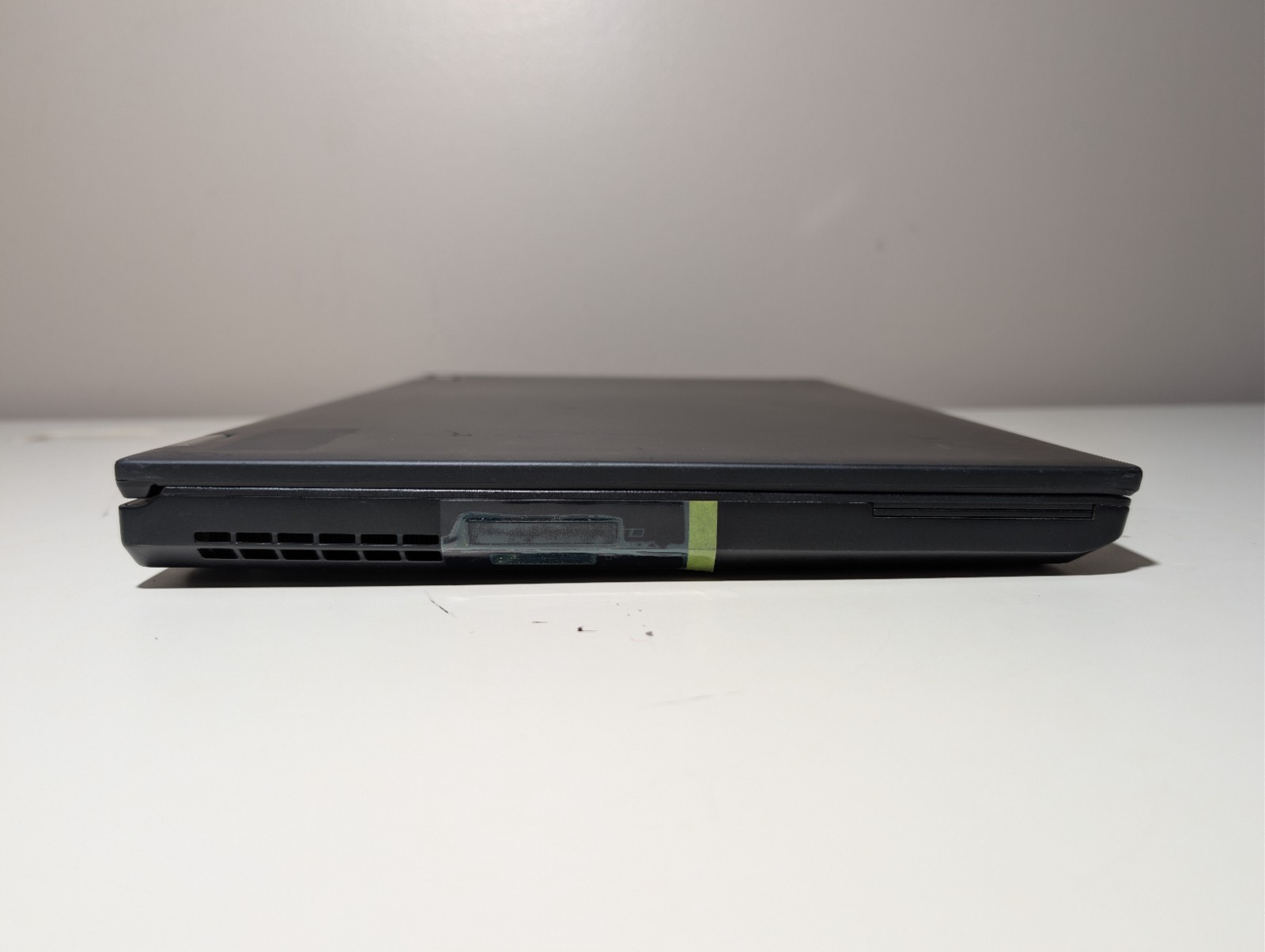 Read! Lenovo ThinkPad P51 | i7-7th Gen vPRO NO RAM NO SSD | NVIDIA Graphics