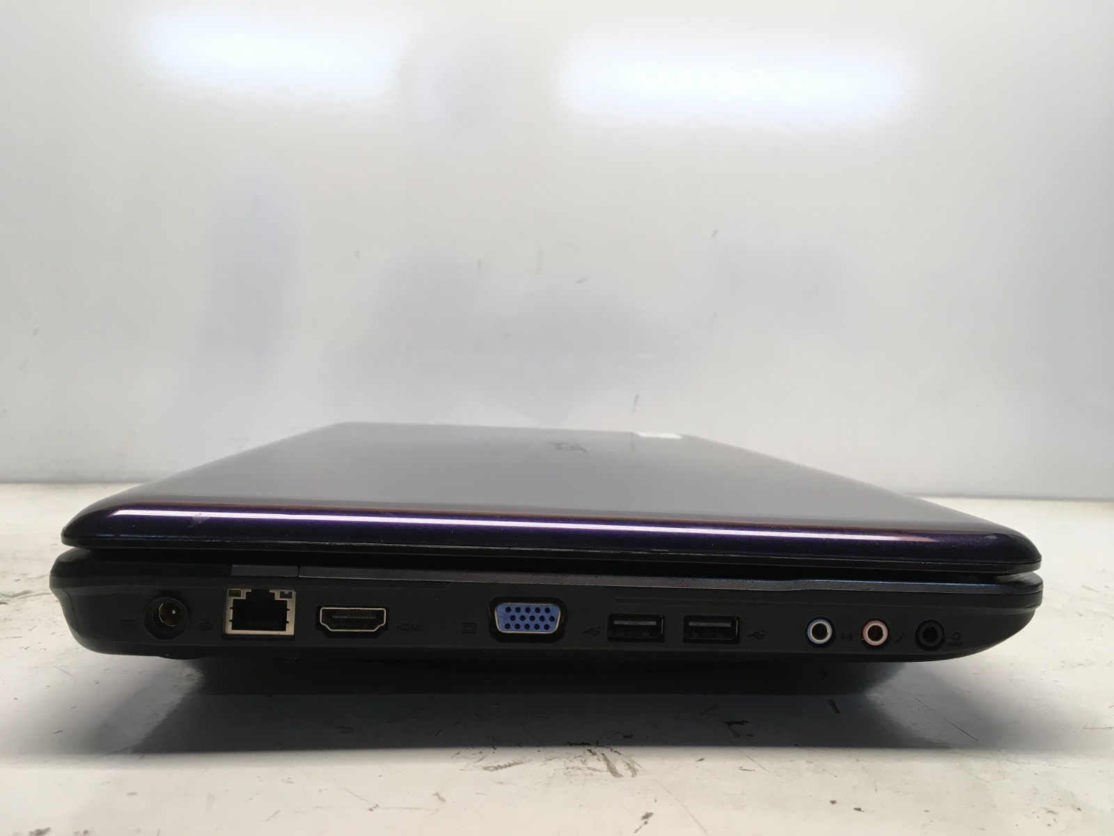Acer Aspire 5740-5255 MS2286 Intel i3-M330 2.13GHz 2 GB NO HDD