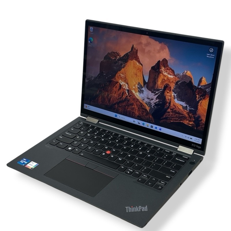 Lenovo ThinkPad X13 Gen 2 13.3″ Touch 2in1 i7-1185G7 16GB 512GB SSD W11P Laptop