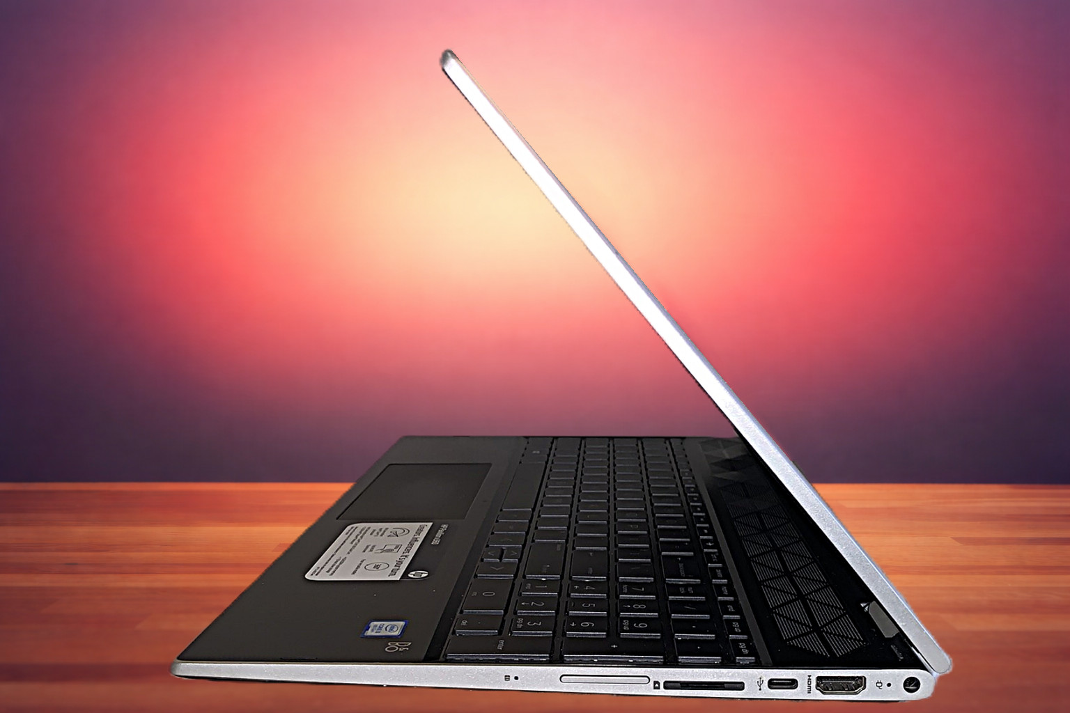 HP Pavilion X360 15″ Windows 11 Pro 12GB i3 8th Gen@2.20GHz 256SSD+1 TerabyteHDD