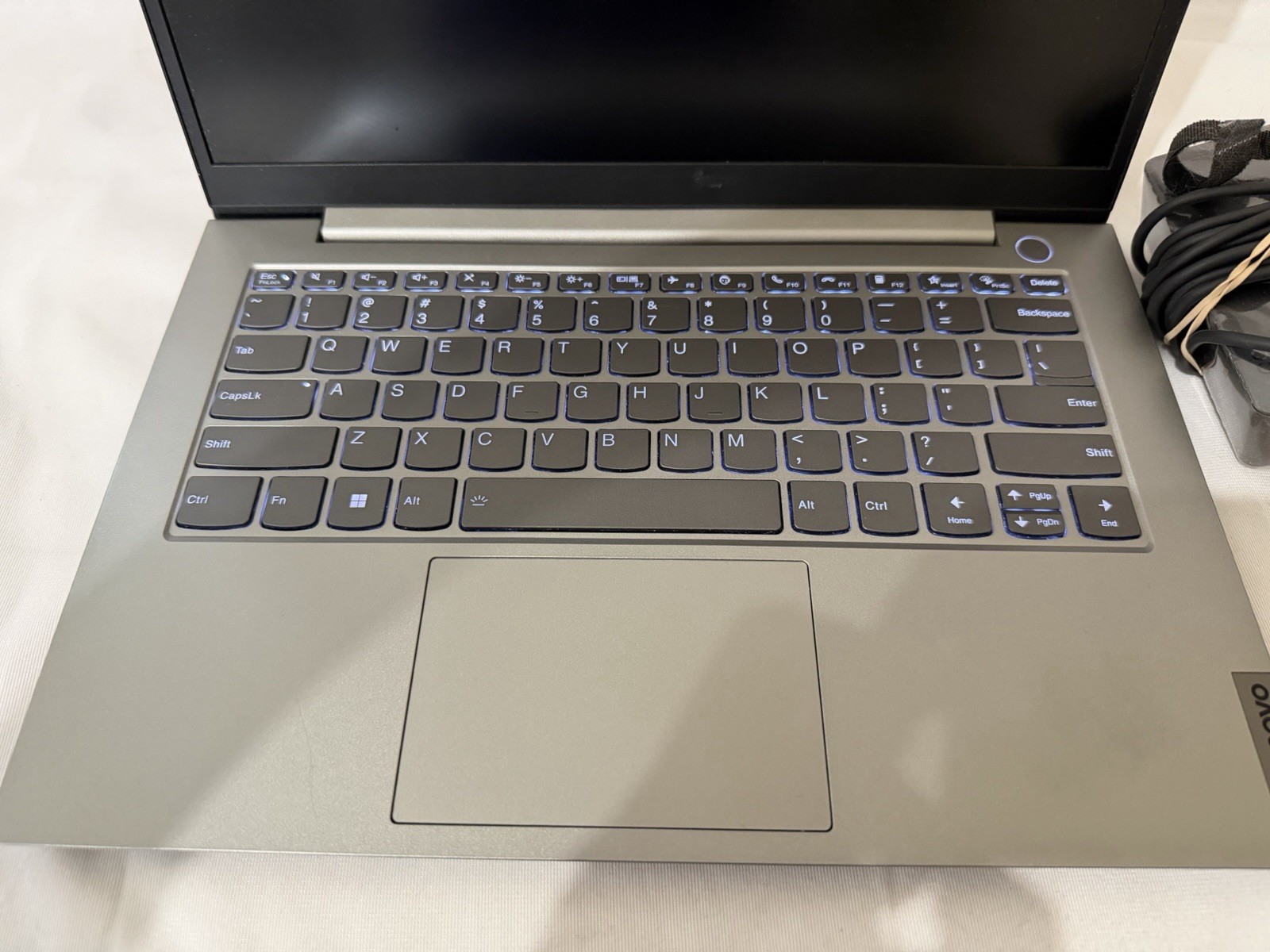 Lenovo ThinkBook 14 G4 ABA 14” Ryzen 5 5625U 16GB RAM 256GB NVMe SSD Win11Pro