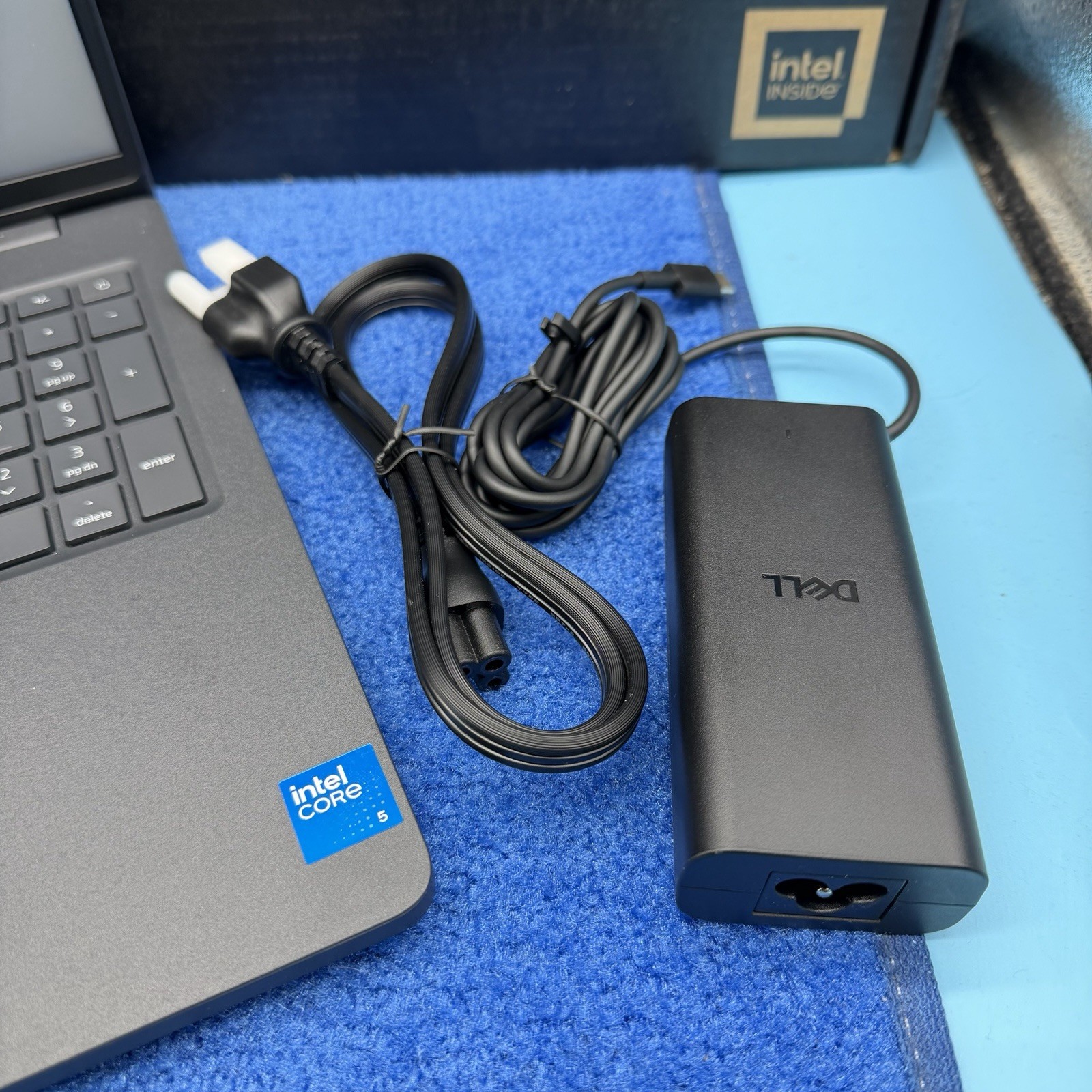 Dell Pro 16 PC16250 16″ Full HD Intel i5-120U 16GB 256GB SSD Win11Pro