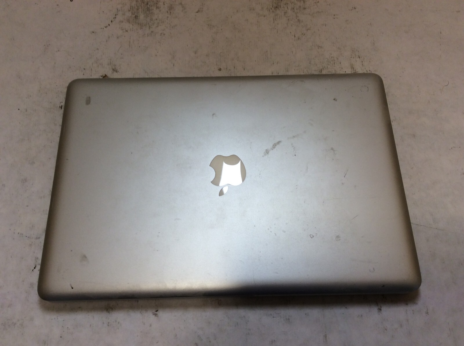 MacBook Pro 5,1 Late 2008 Laptop 15″ Intel Core 2 Duo 2.53GHz WON’T TURN ON -PP