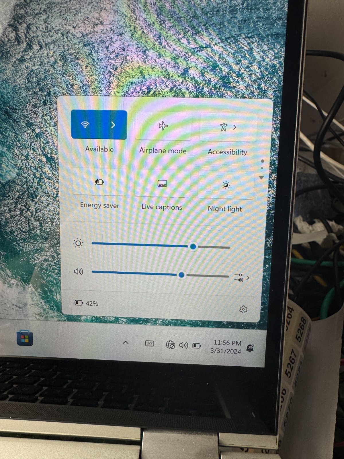 HP ProBook x360 435 G7 Ryzen 7 4700U, 8GB RAM, 256GB SSD, TCH-SCRN #5208