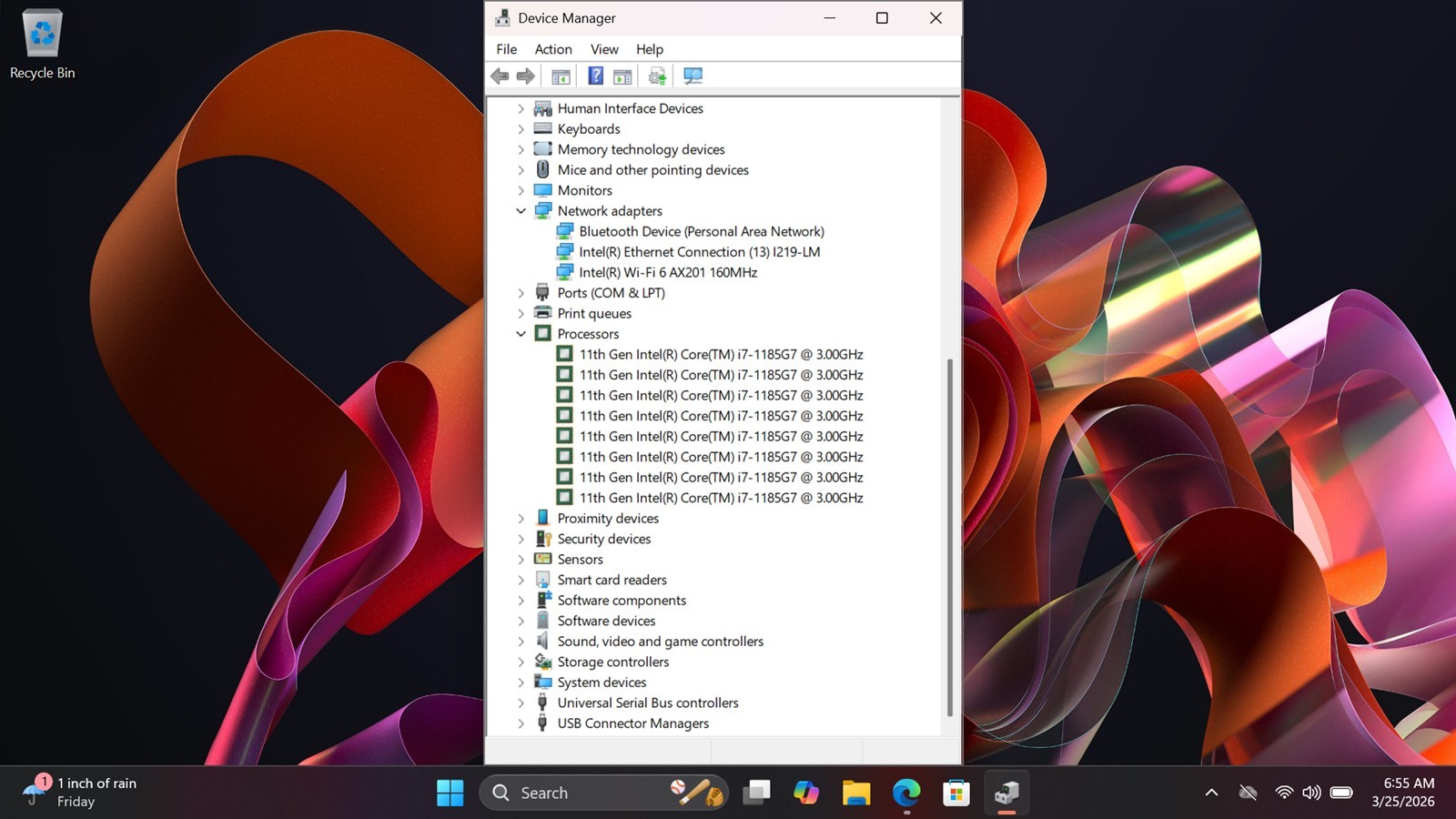 Dell Latitude 5420 14″ Touch i7-1185G7 24GB RAM 500GB SSD Win11 Pro