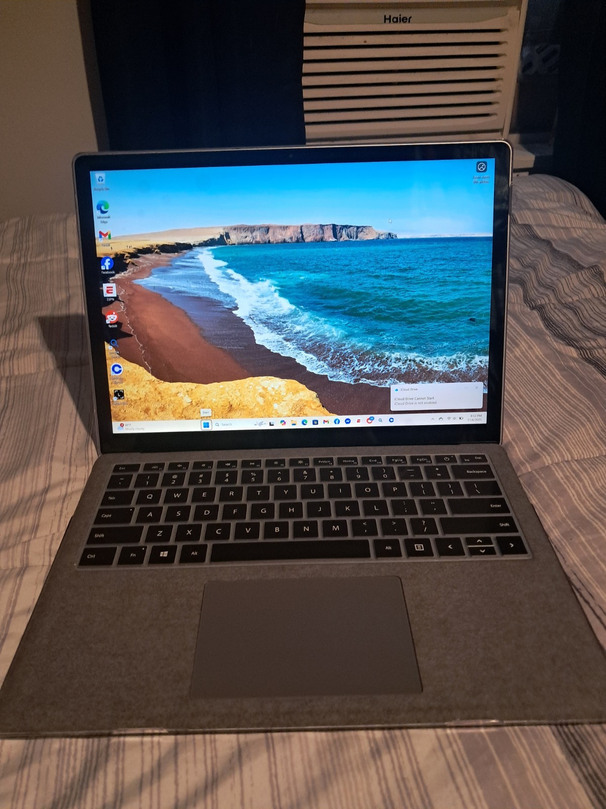 Microsoft Surface Laptop 3 16GB 256GB SSD i5-1035G7 Win11 Pen and Touch Support