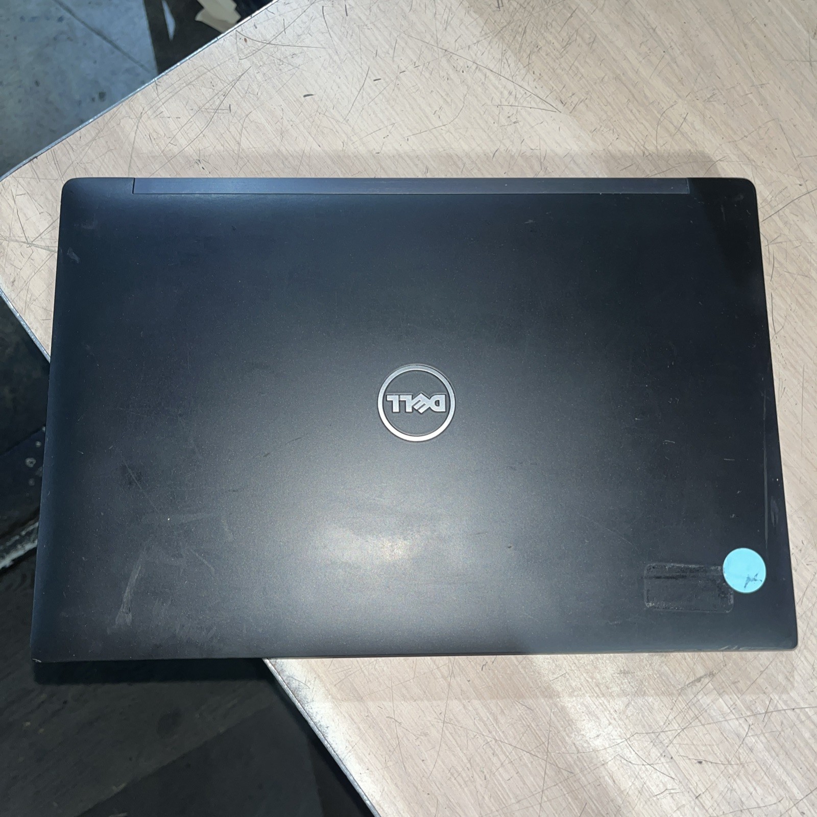 DELL LATITUDE 7480 INTEL CORE I7-7600U 2.80GHZ 8GB RAM NO HD +