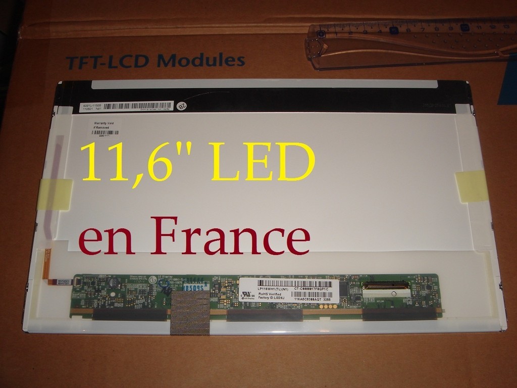 LED Panel Display Screen 11.6″ LP116WH1-TLN1 11.6 WXGA LED HD