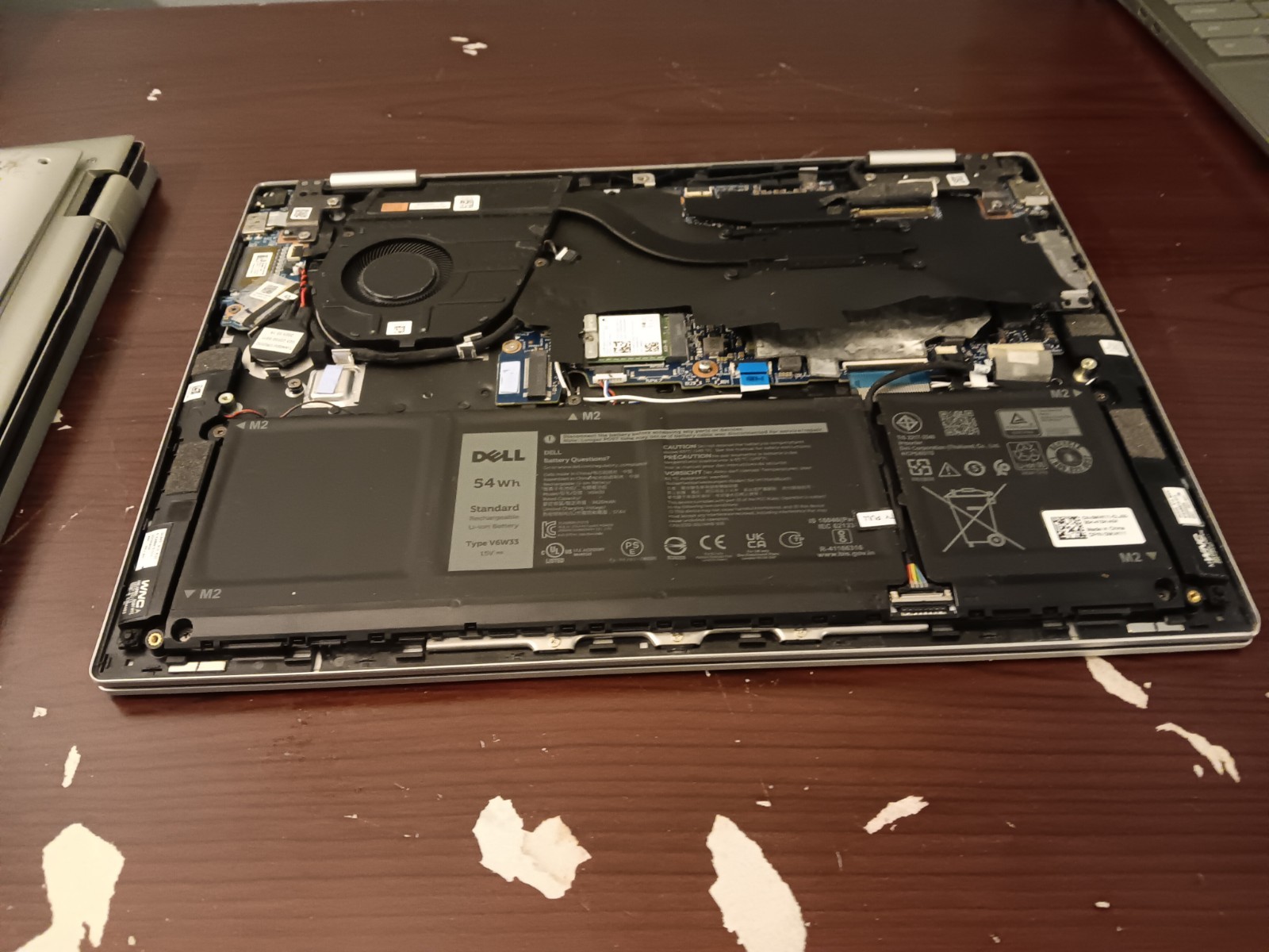 Lot 3 Dell Inspiron 14 7420 2-1/Similar Models No Post For Parts Or Repairs