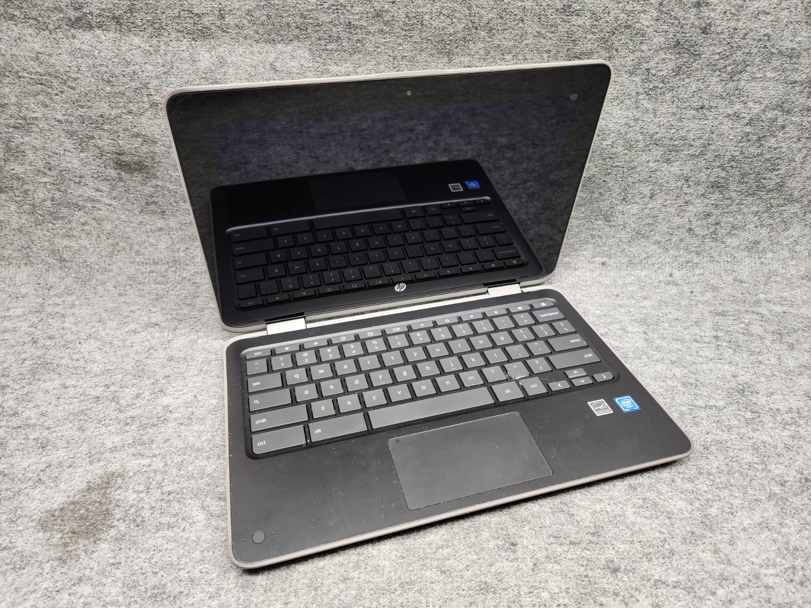 HP Chromebook X360 11 G2 EE 11.6″ Laptop Celeron N4000 1.1GHz 4GB RAM 32GB SSD