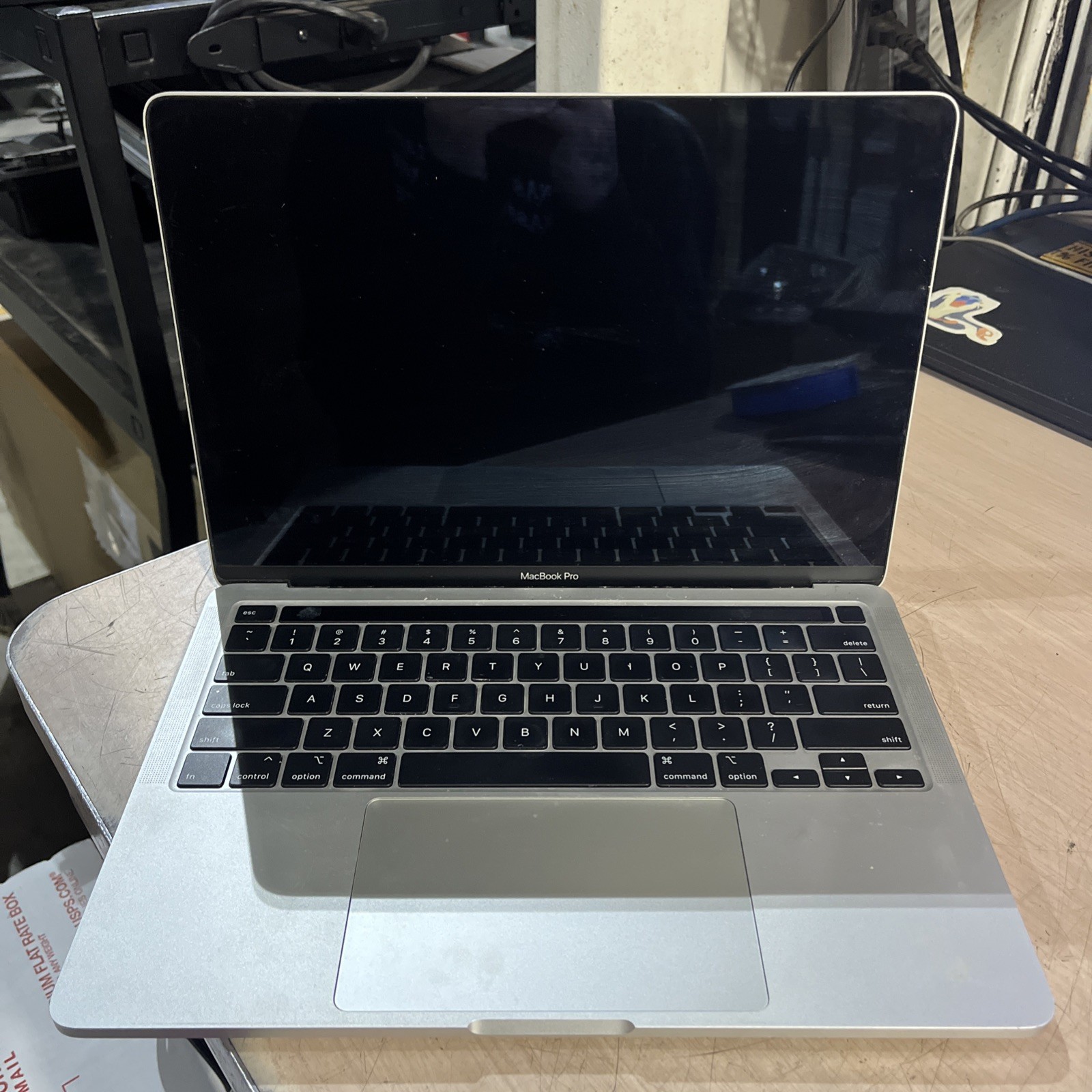 APPLE MACBOOK PRO 13″ 2020 2TB CORE I5-8257U 1.4GHZ 8GB RAM 256SSD