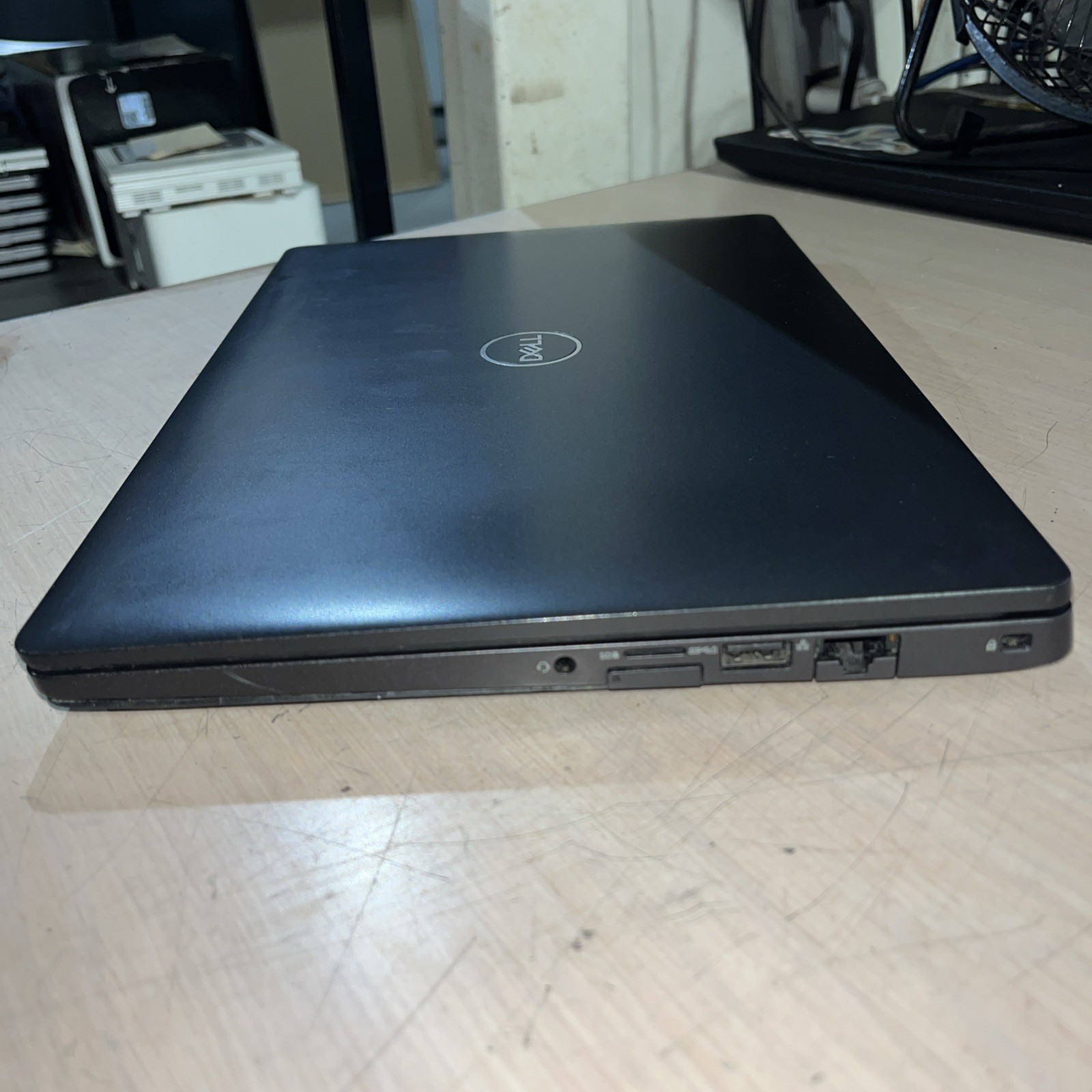 DELL LATITUDE 5300 INTEL CORE I5-8365U 1.60GHZ 4GB RAM NO HD