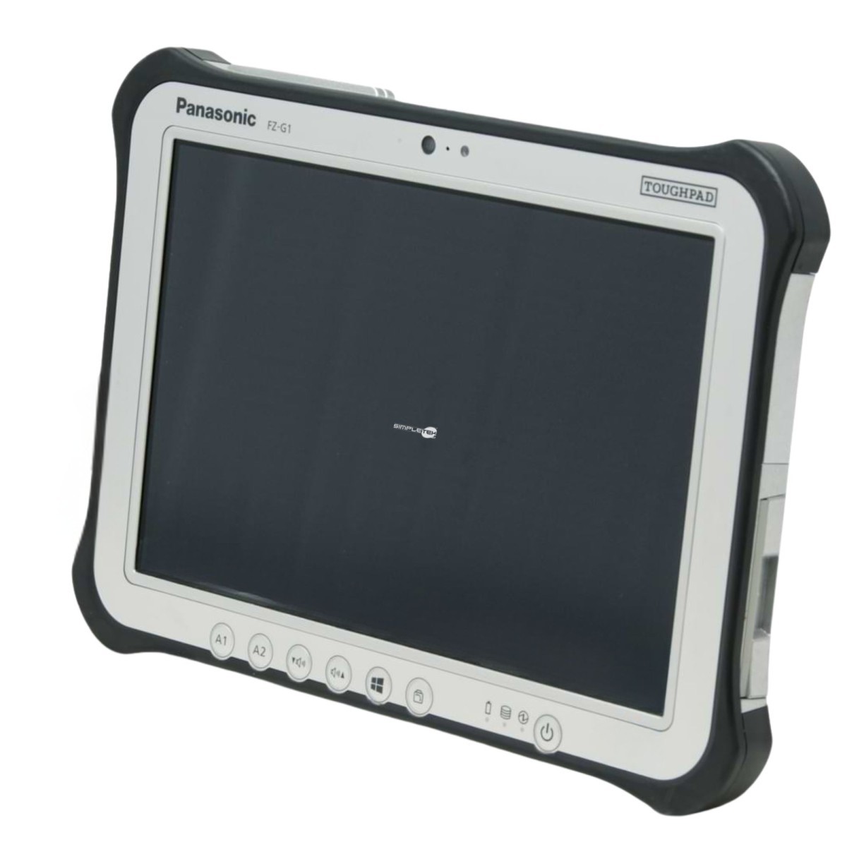 Panasonic 10″ Rugged Tablet I5 8gb 120gb SSD W11 Pro Touch Scanner 1d 2d Qr_