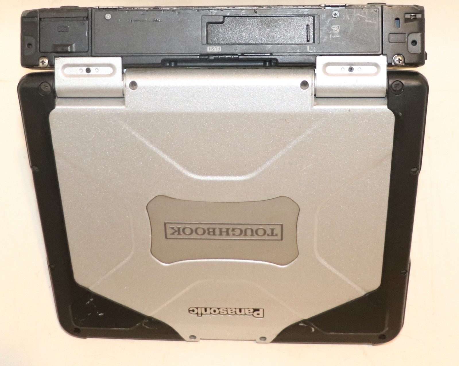 Panasonic ToughBook CF-31|Core i5@2.70 GHz|12GB RAM|256GBSSD|WIN10||Touch|WiFi