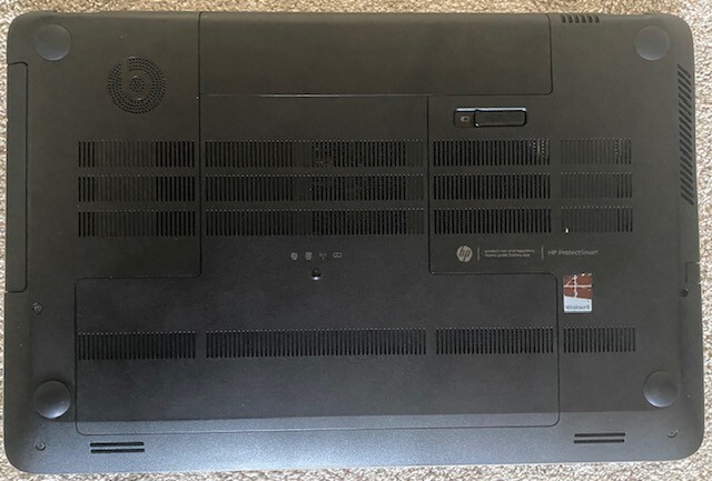 HP Envy 17 Notebook PC Intel Core i7 Laptop Only Parts Or Repair Model 17t-j000
