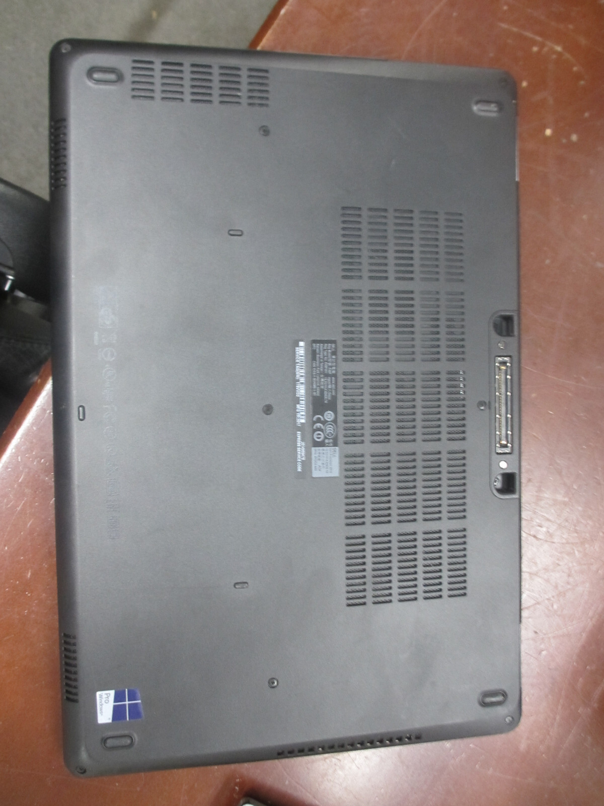 Dell Precision 3510 i5 6440HQ 2.60GHz 8GB/360GB TOUCH Linux Laptop +AC