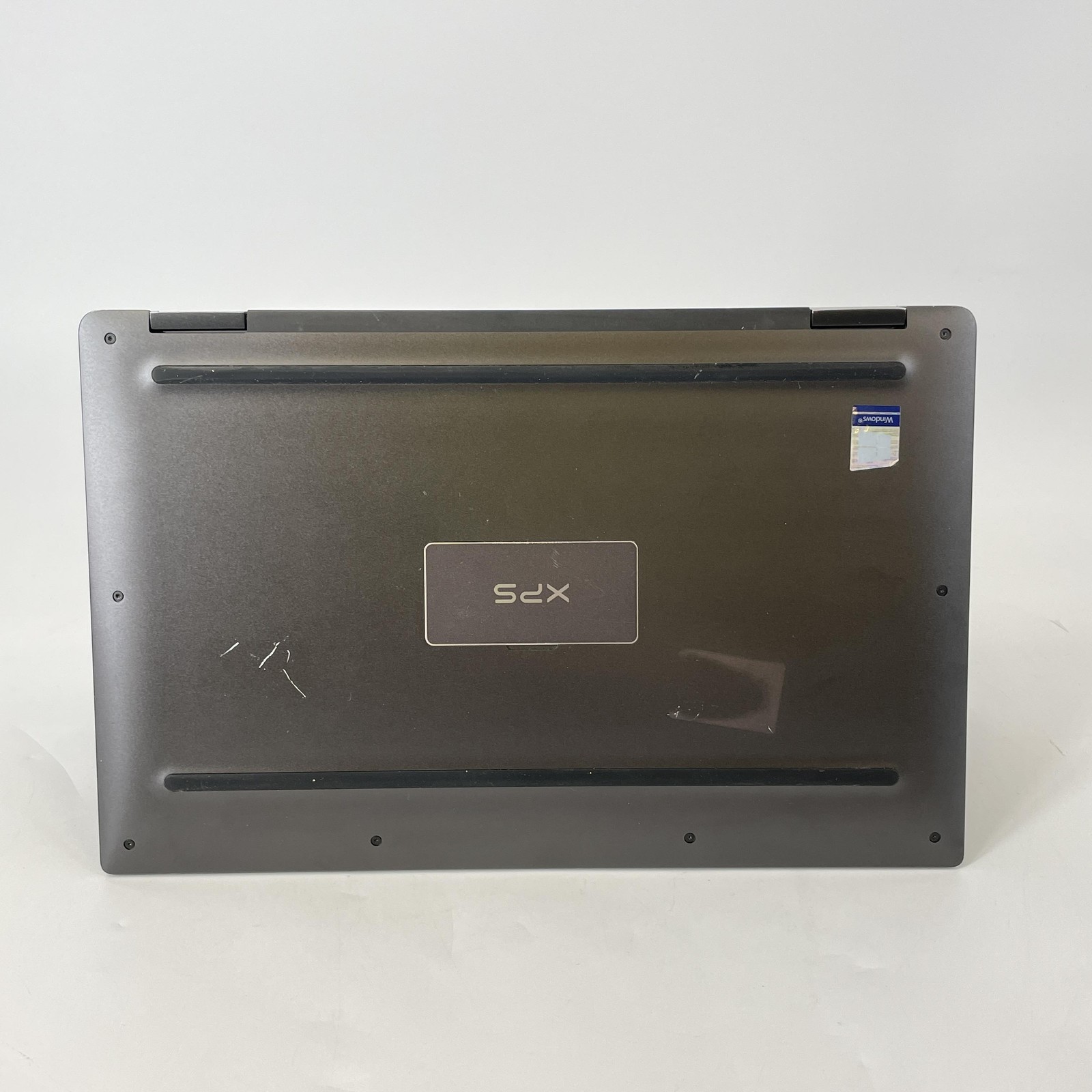 Dell XPS 13 9365 (2-in-1) Gray FHD TOUCH i7-8500Y 1.50GHz 16GB 256GB SSD Good