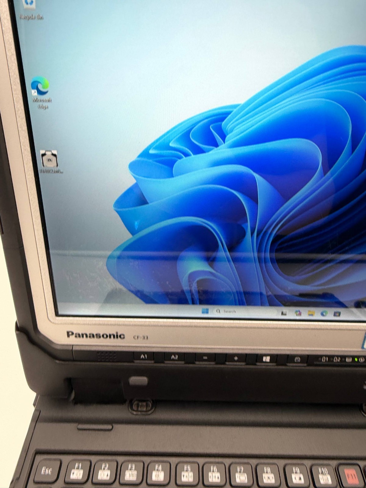 Panasonic Toughbook CF-33 i5-7300 16GB 512GB SSD Win11pro LTE /dGPS/Barcode